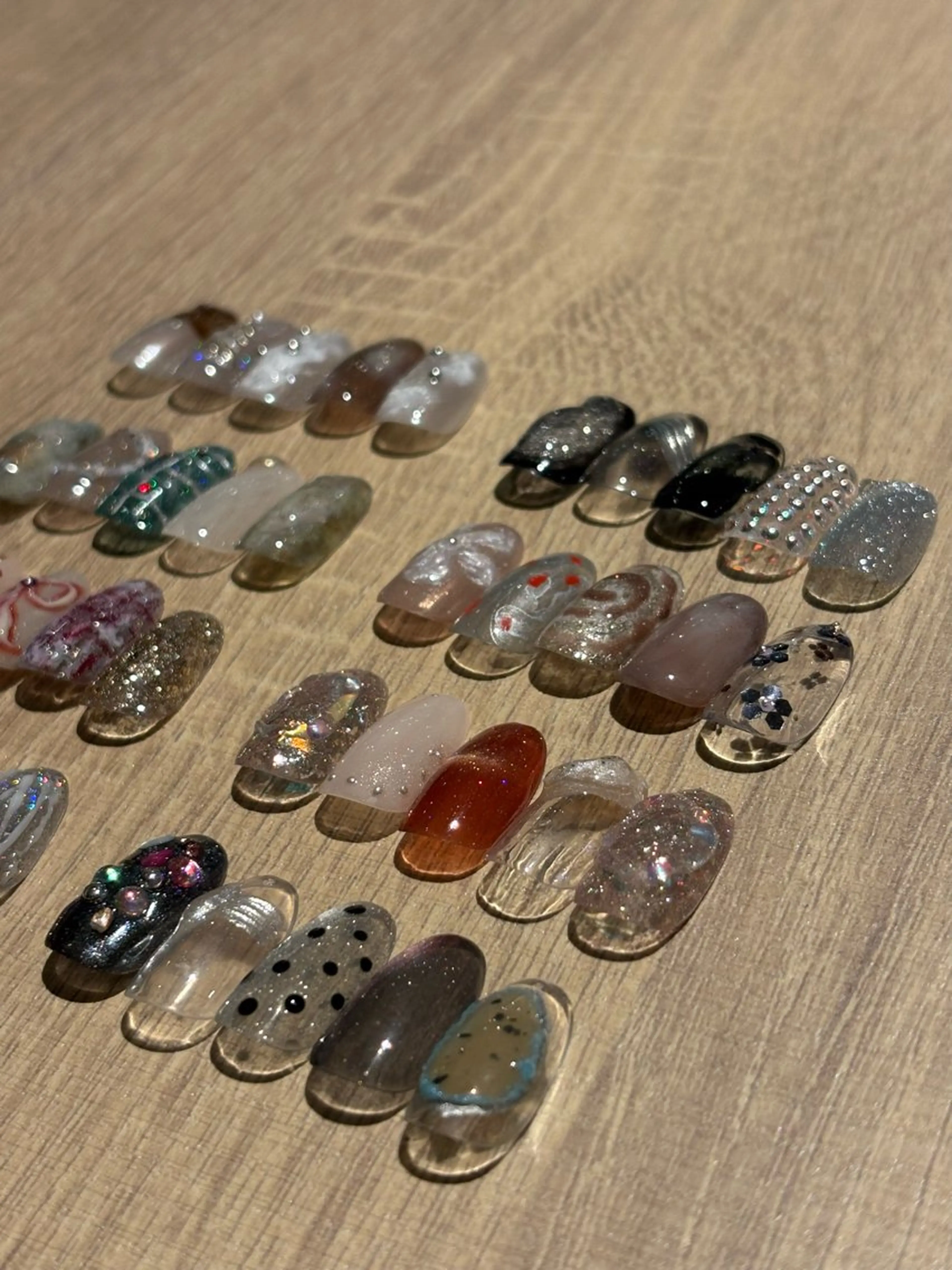 sample design～《オフ込》の写真