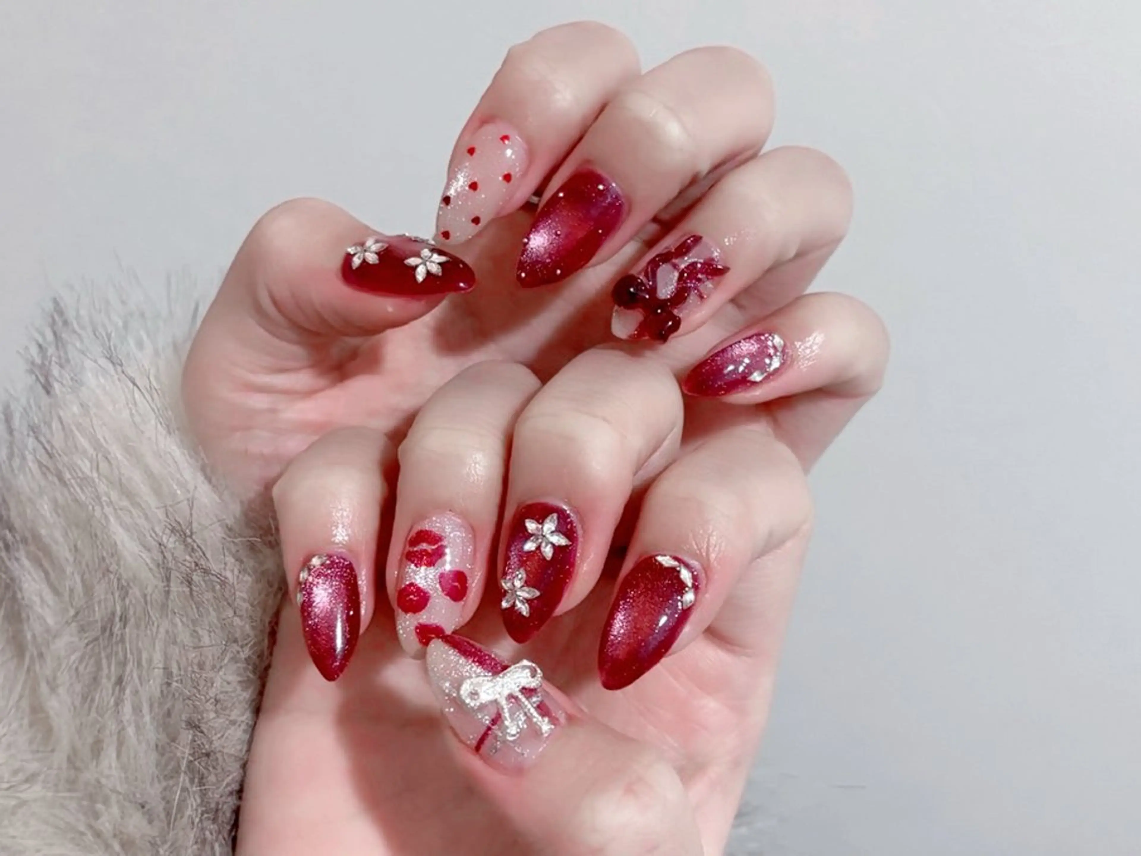 ネイル ネイルサロン Easenのネイルデザイン