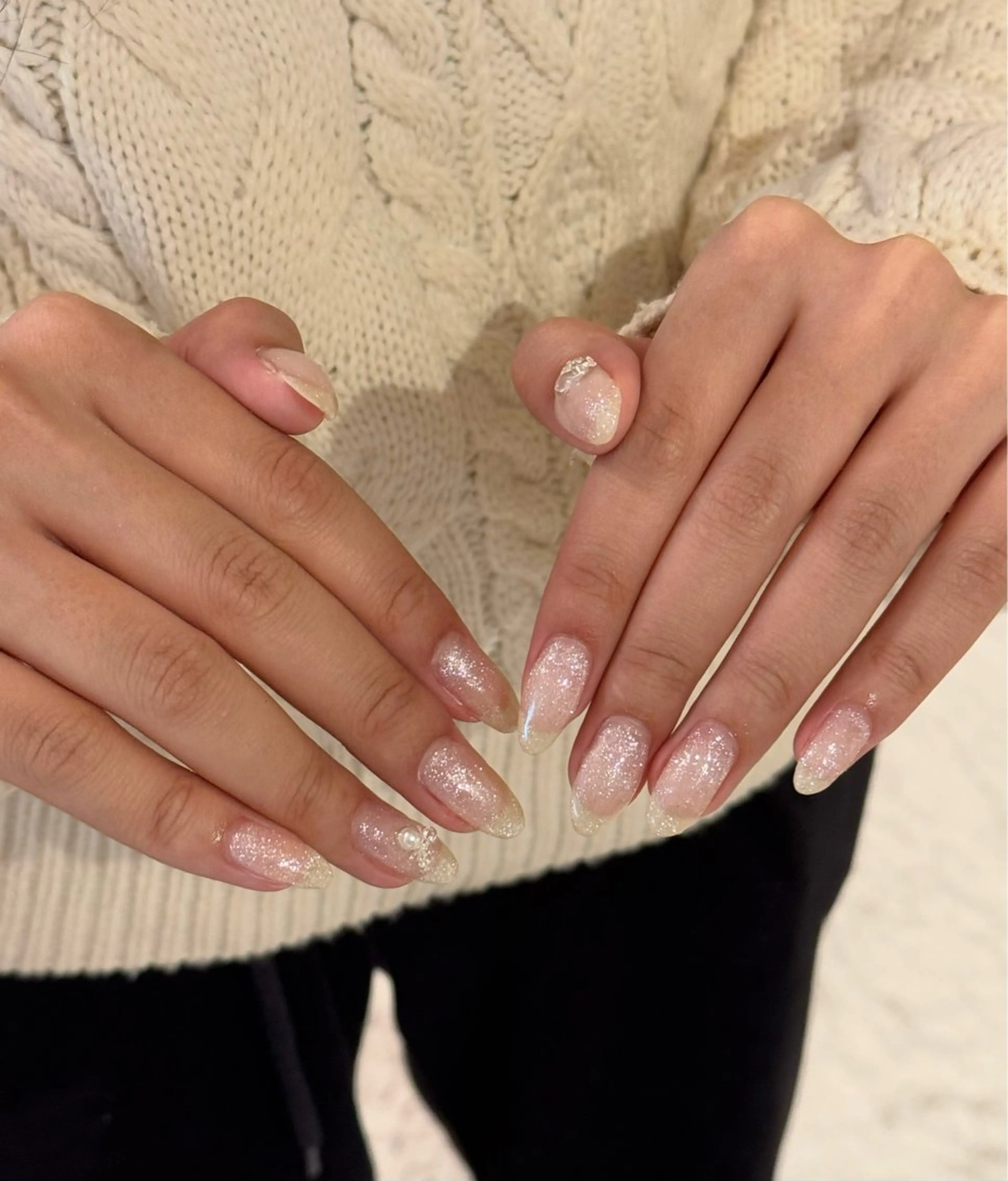 ネイル ayari 🦋久屋大通のネイルデザイン