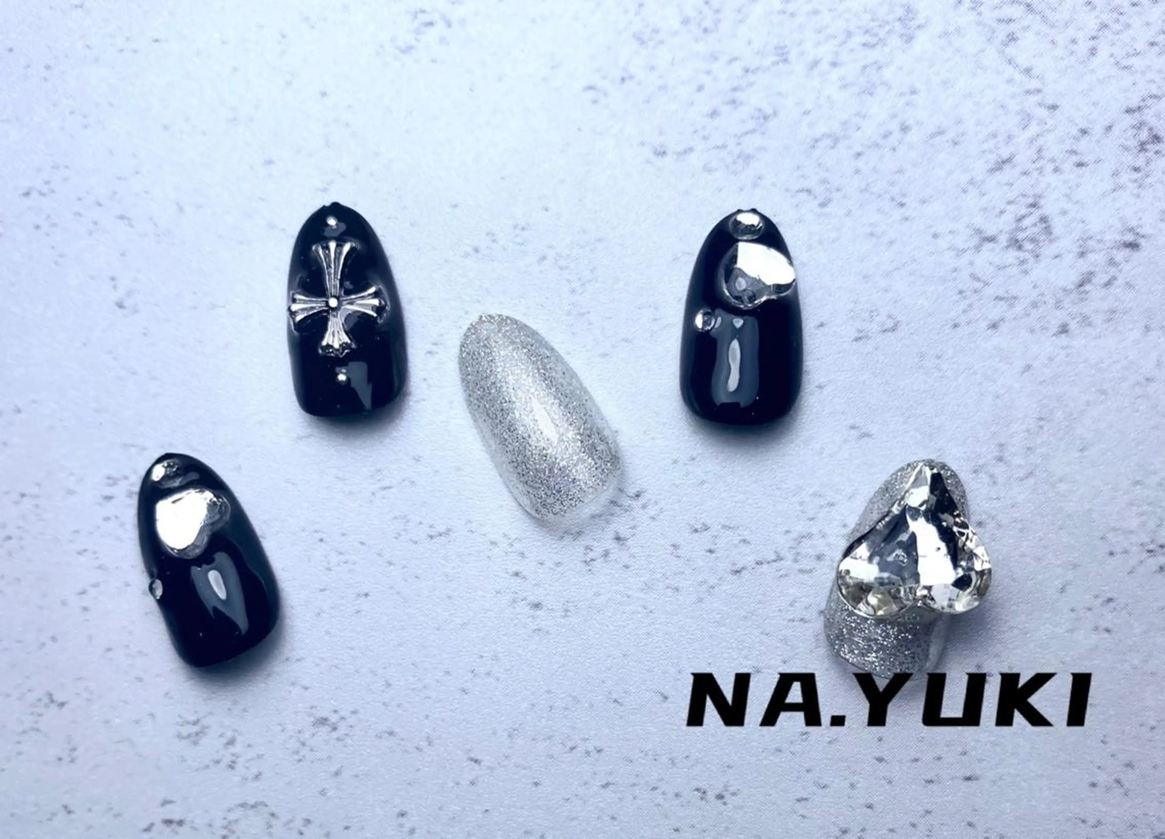 ネイル ハンドネイル ハンドケア ナユキNA.YUKI 池袋店のネイルデザイン