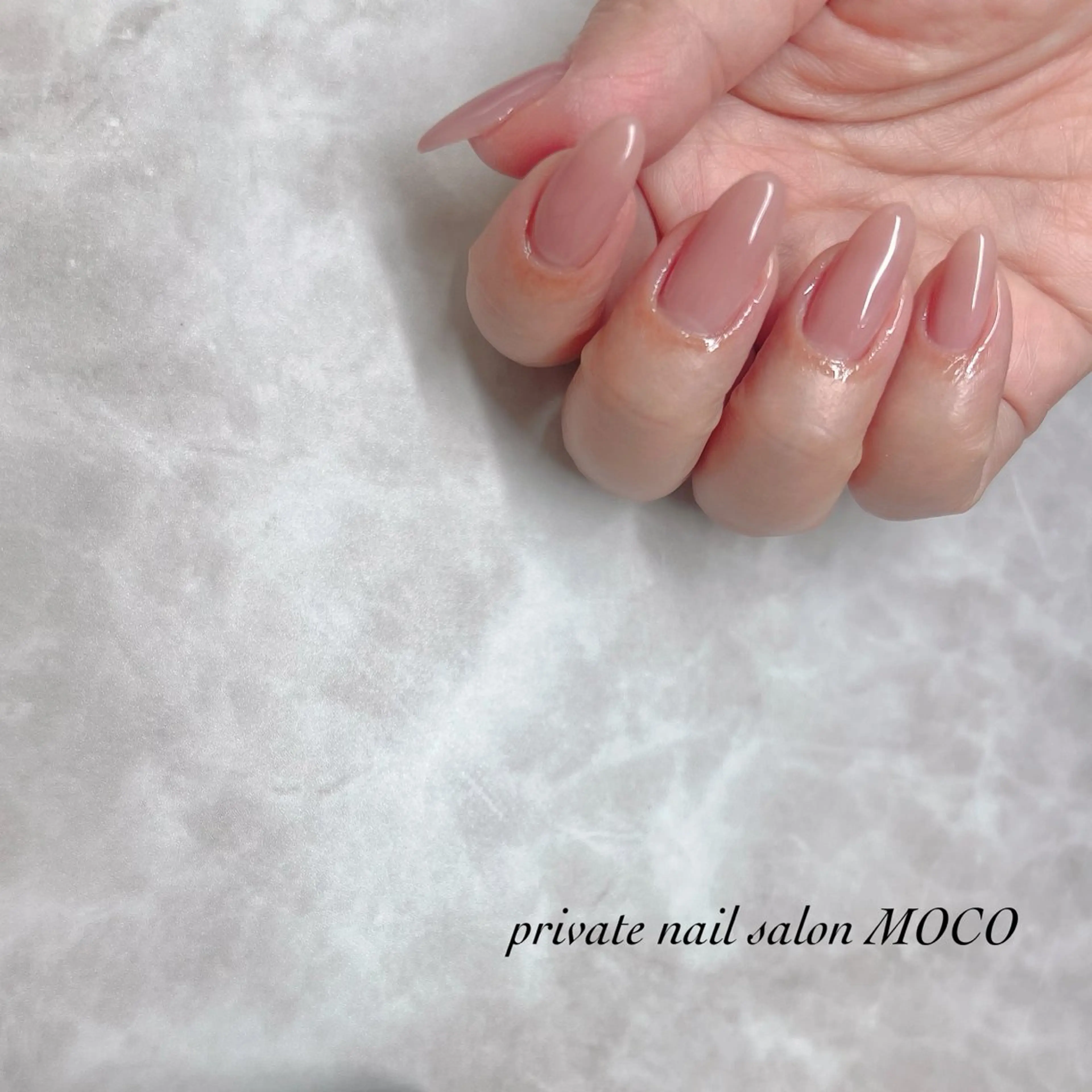ネイル ハンドネイル プライベートサロン MOCOのネイルデザイン