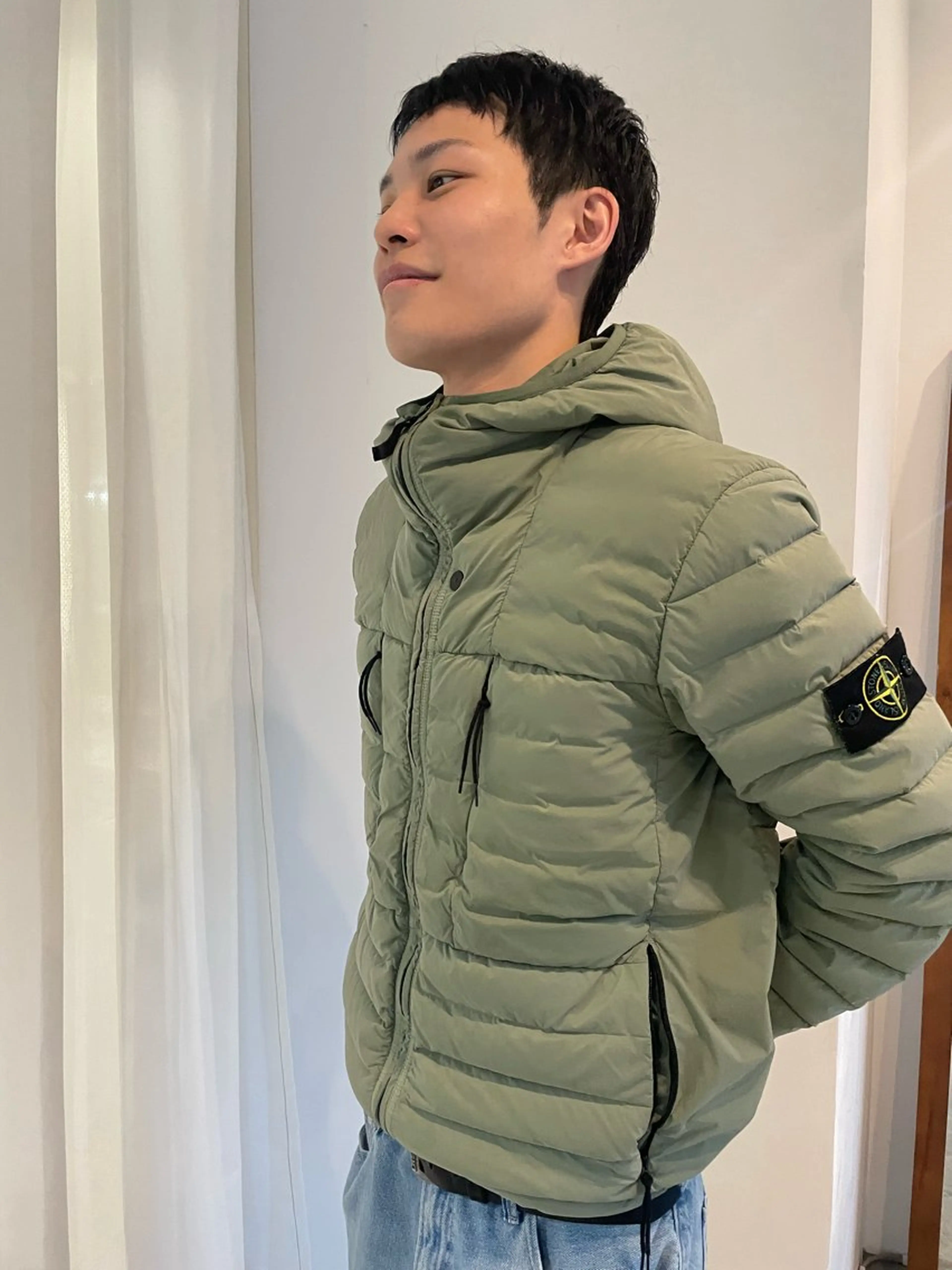 メンズ カット 熊崎 葵のヘアスタイル