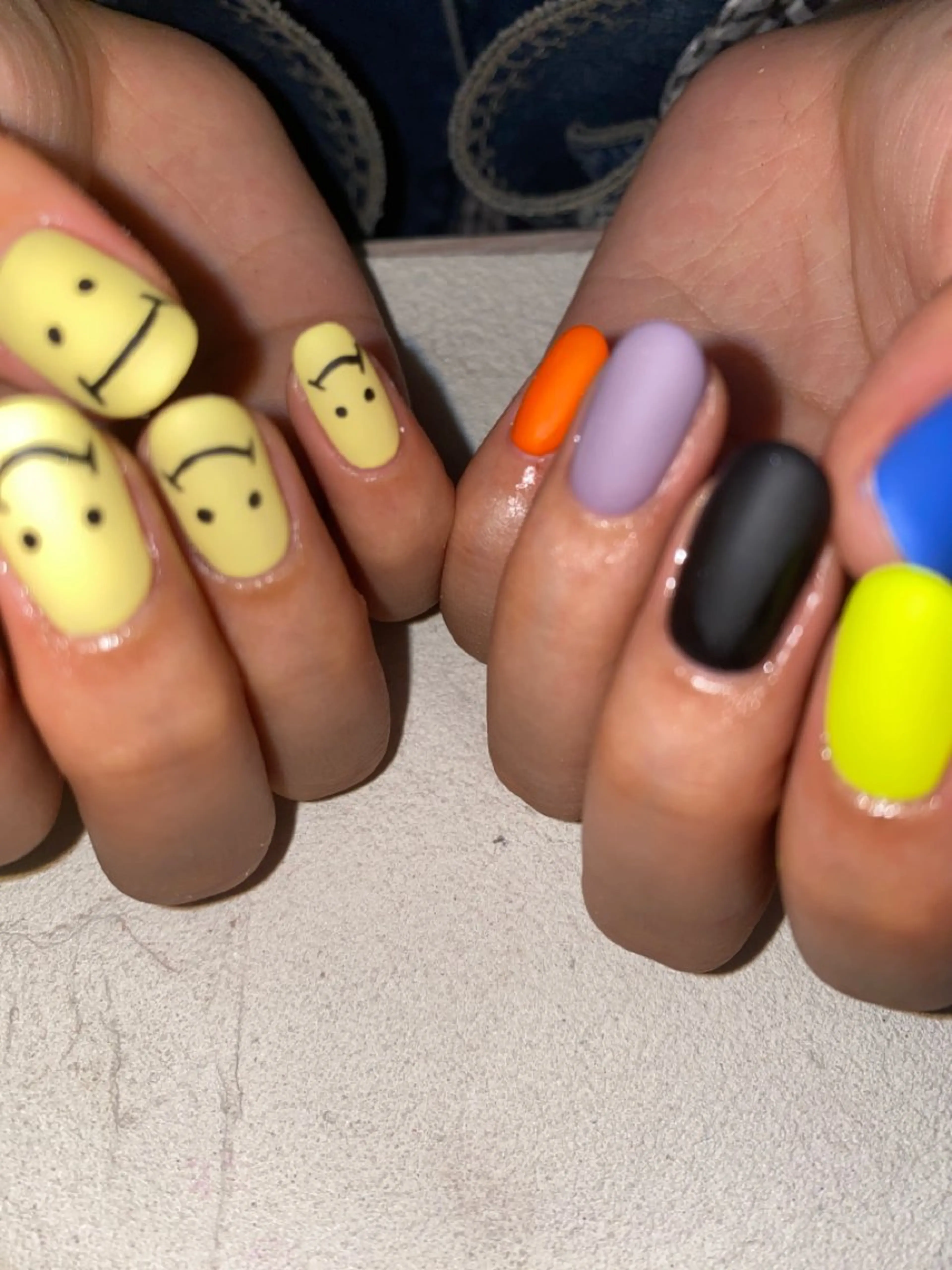 ネイル isobe yuiのネイルデザイン