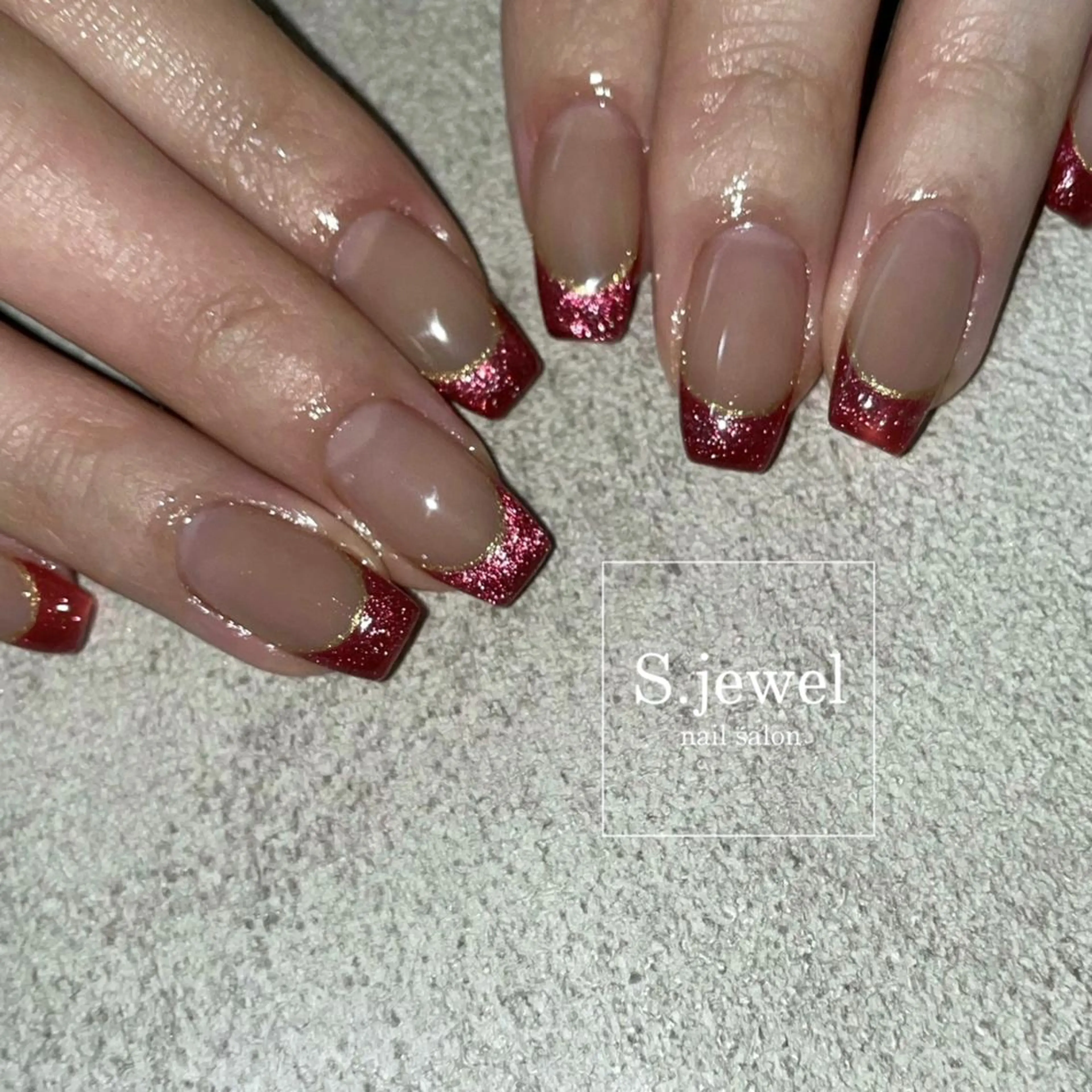 ネイル S. JEWELのネイルデザイン