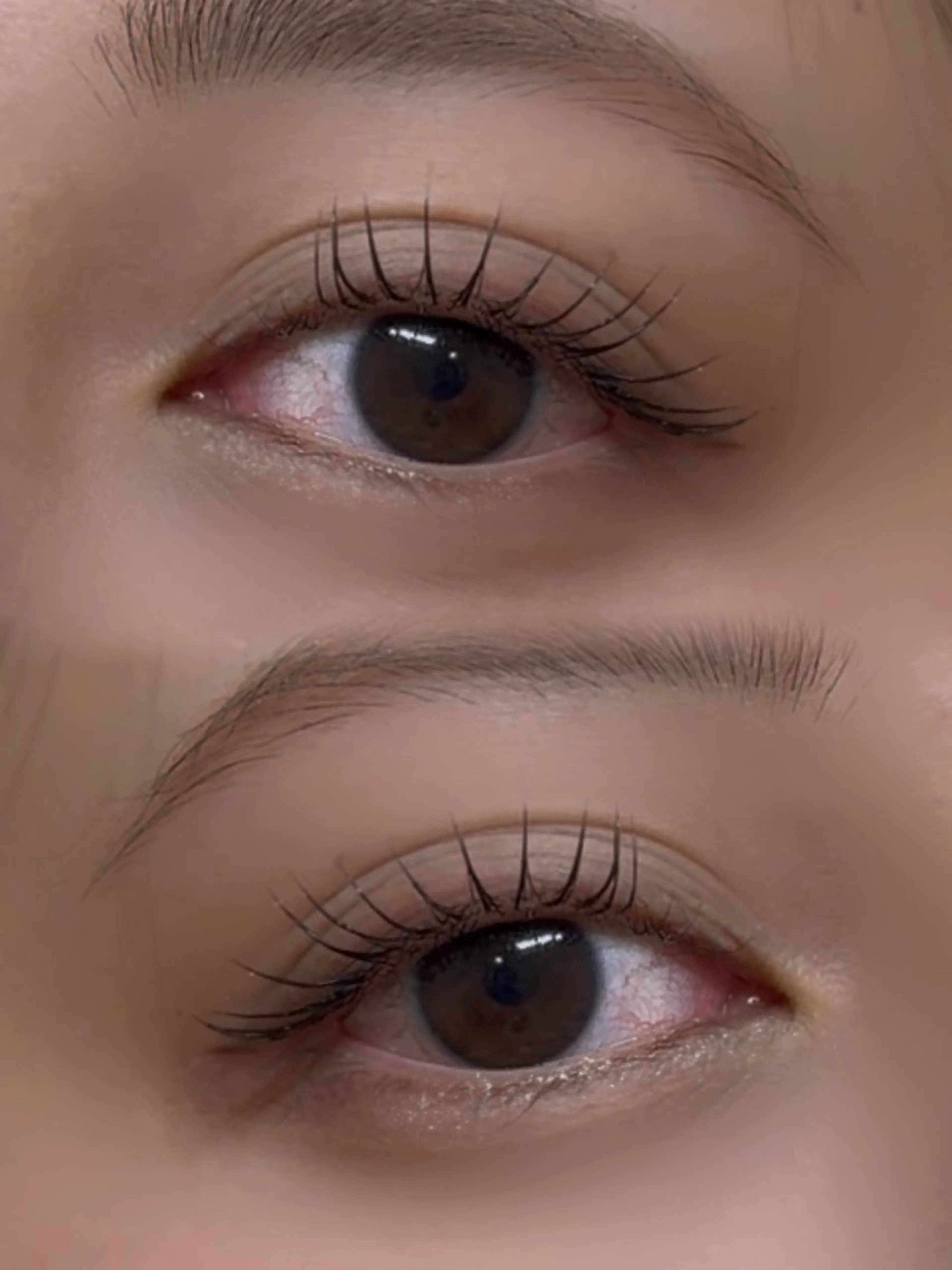 マツエク・マツパ Reina |ROMMのマツエク・マツパデザイン