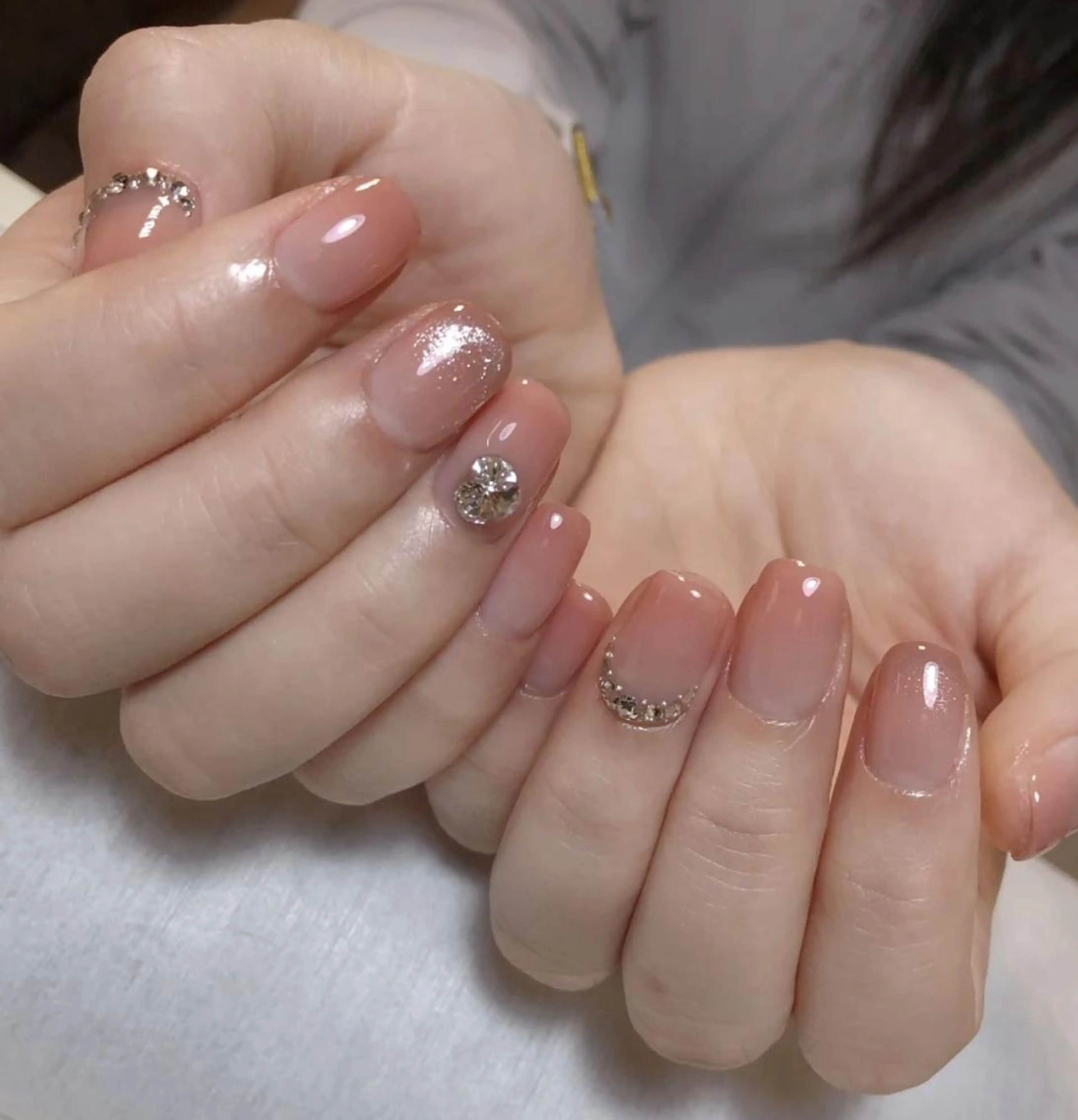 ネイル Queens テイのネイルデザイン