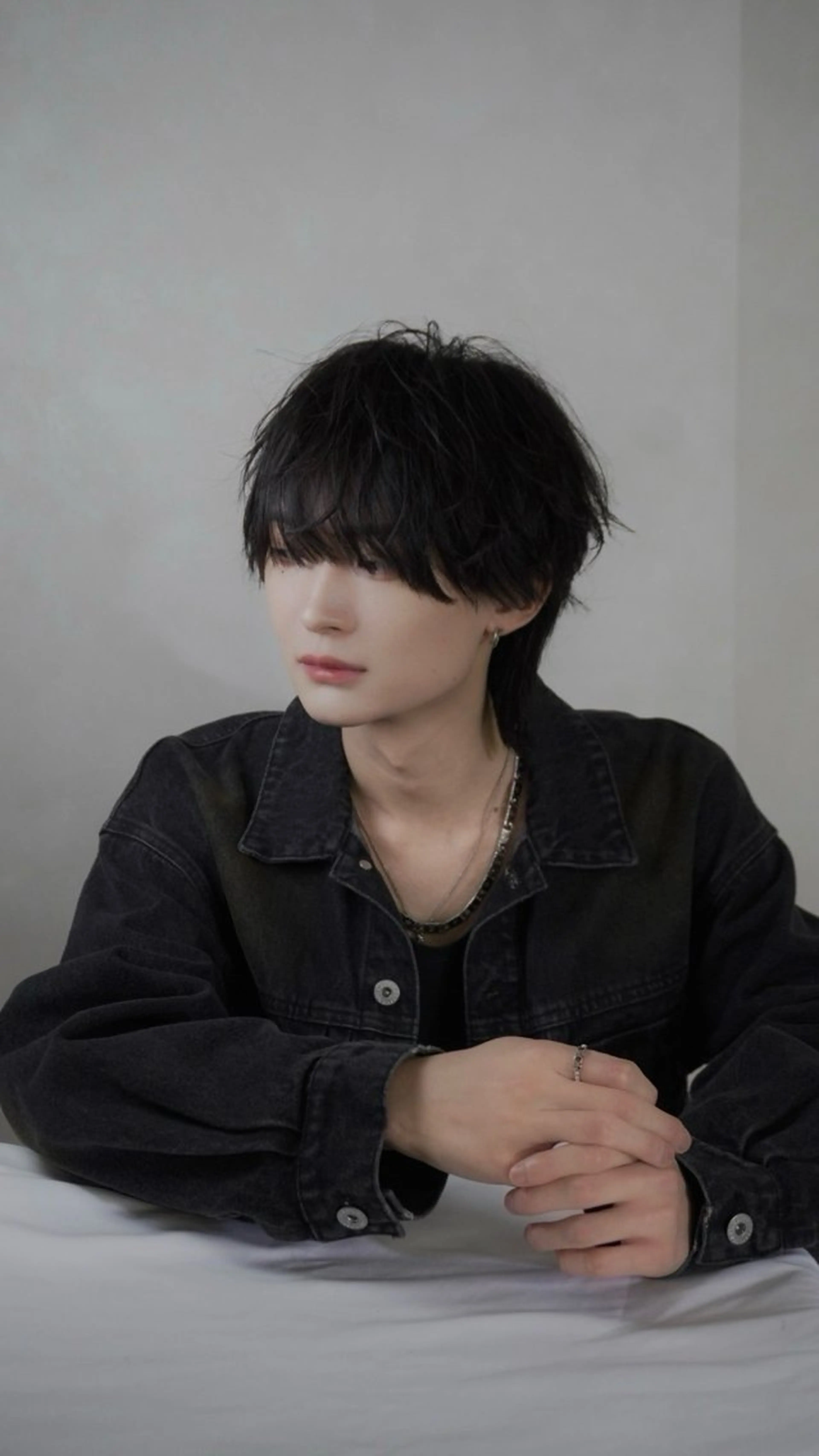 メンズ カット RYOMA 心斎橋メンズ特化のヘアスタイル
