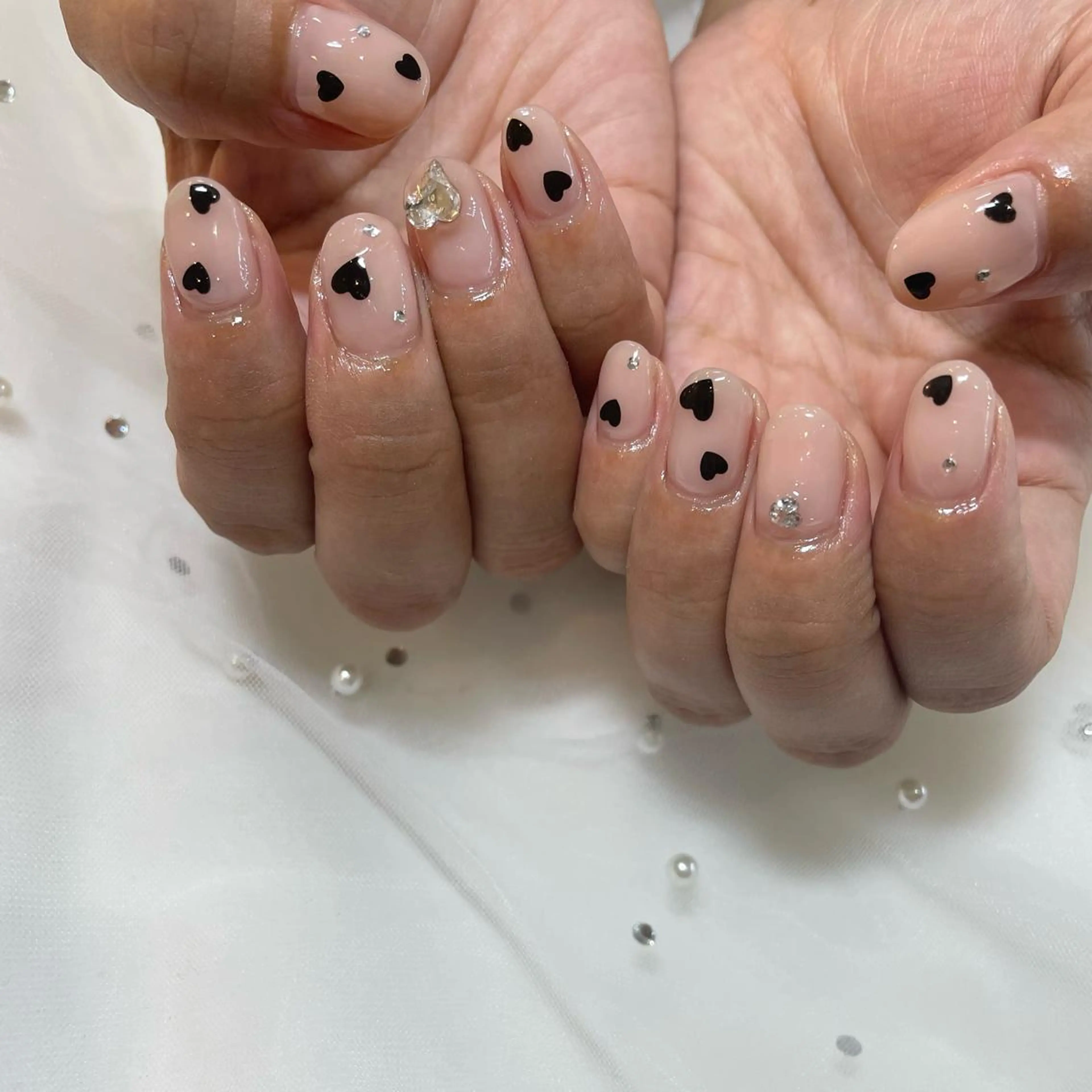 ネイル アートネイル Nail Salon Gummi.のネイルデザイン