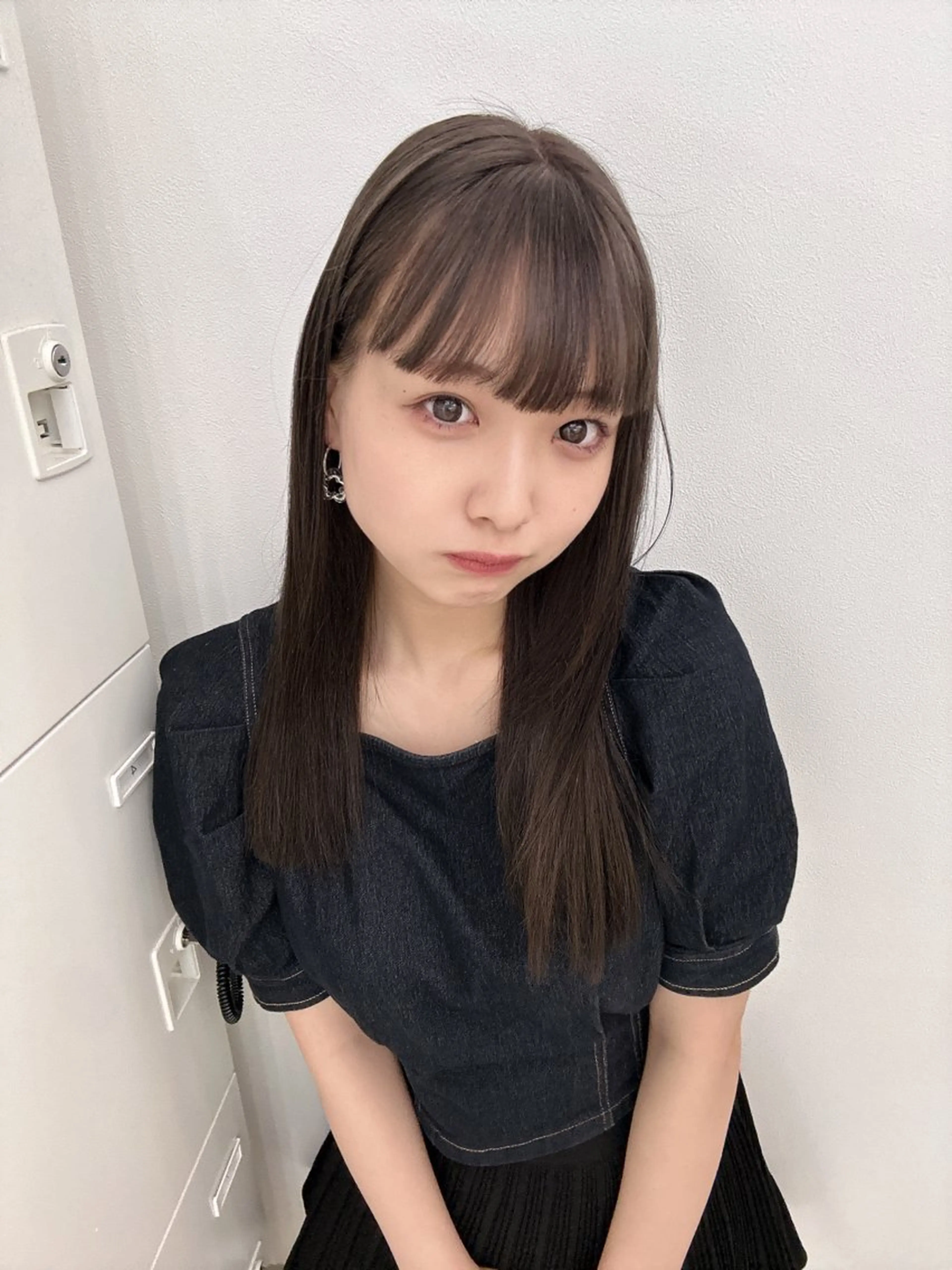 【🌷4.5月限定価格🌷】透明感カラー+カット+トリートメントの写真