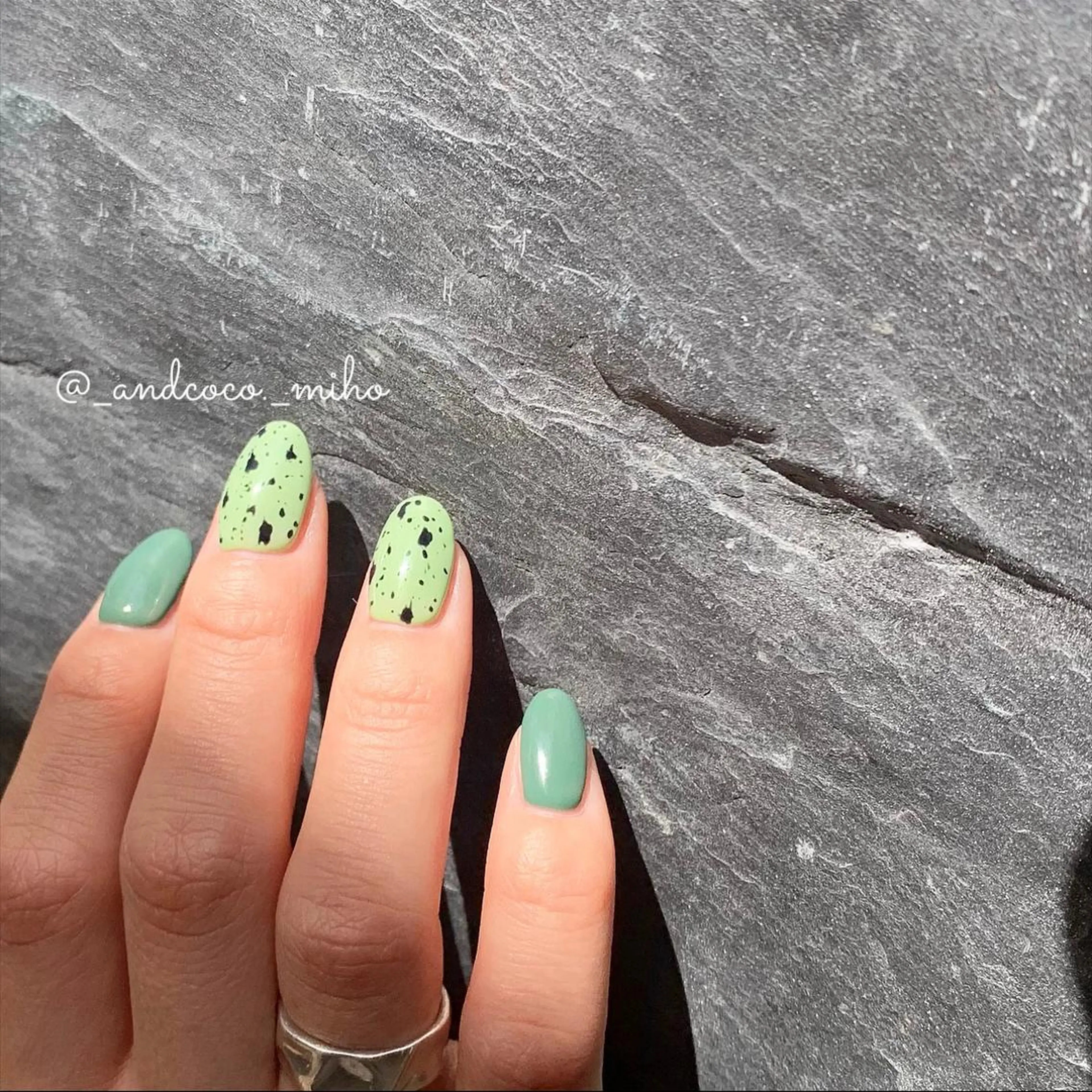 ネイル ハンドネイル Nailist〻 mihoのネイルデザイン