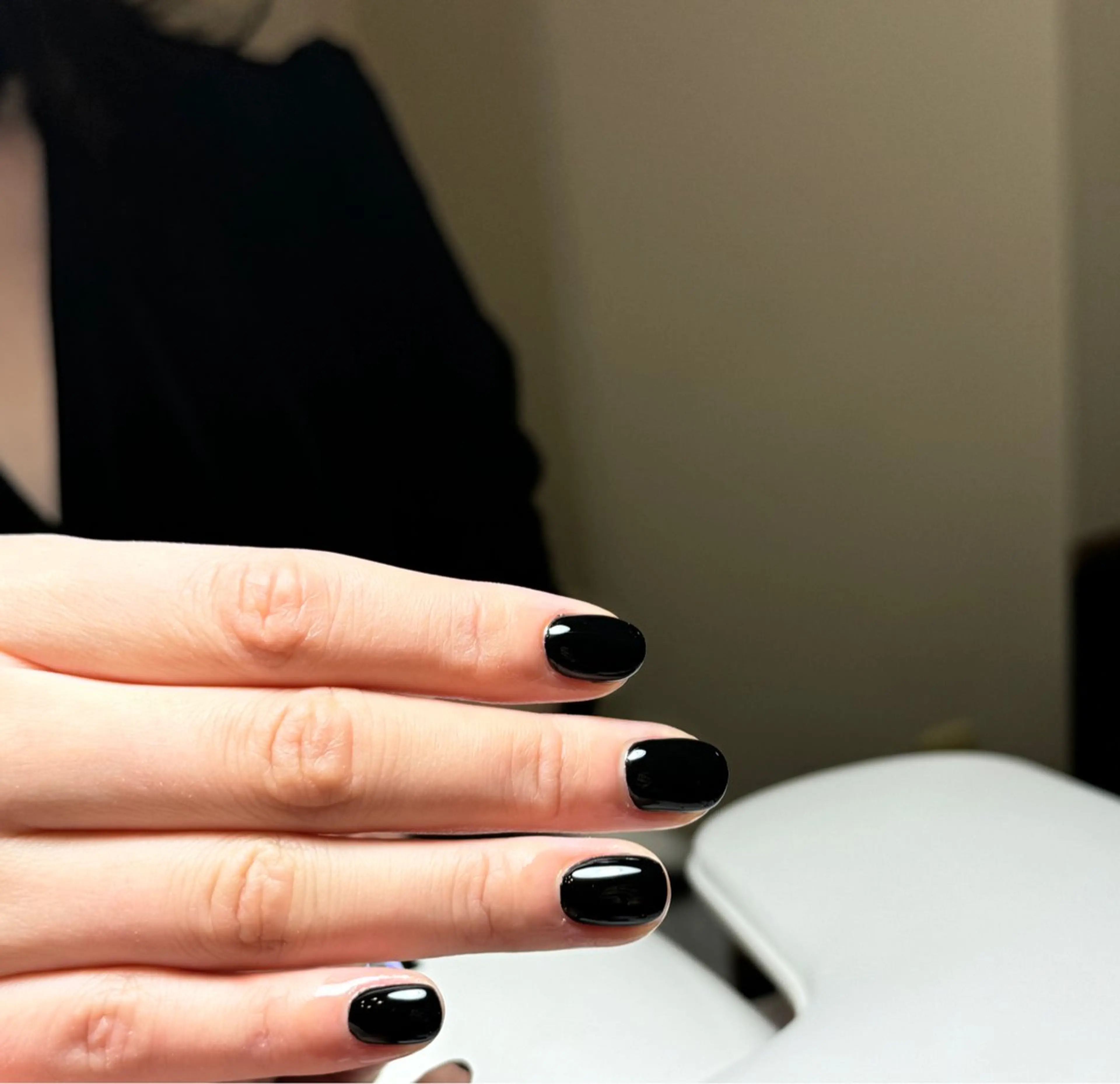 ネイル ワンカラーネイル Sg nailsalonのネイルデザイン