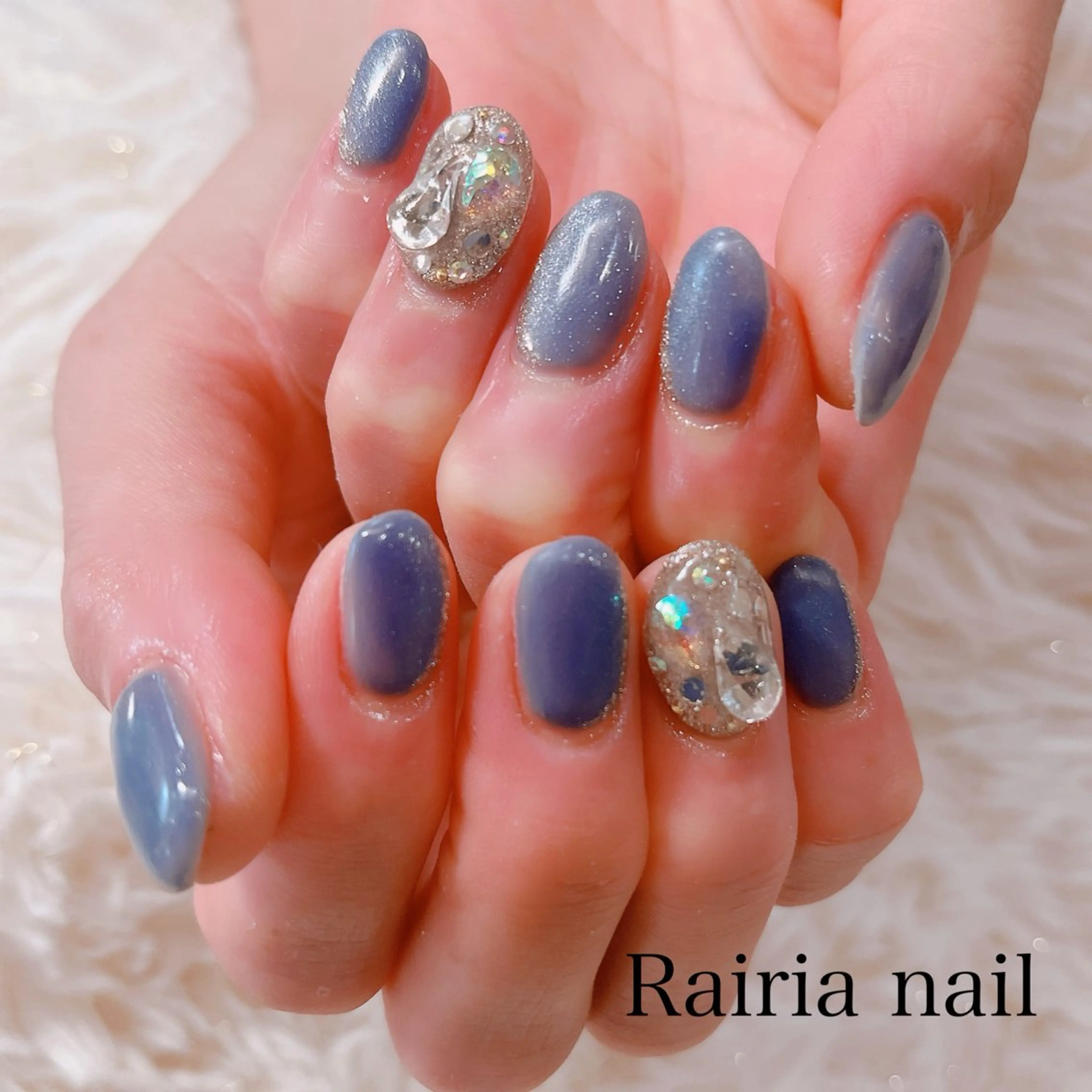 ネイル Rairianail sayumiのネイルデザイン