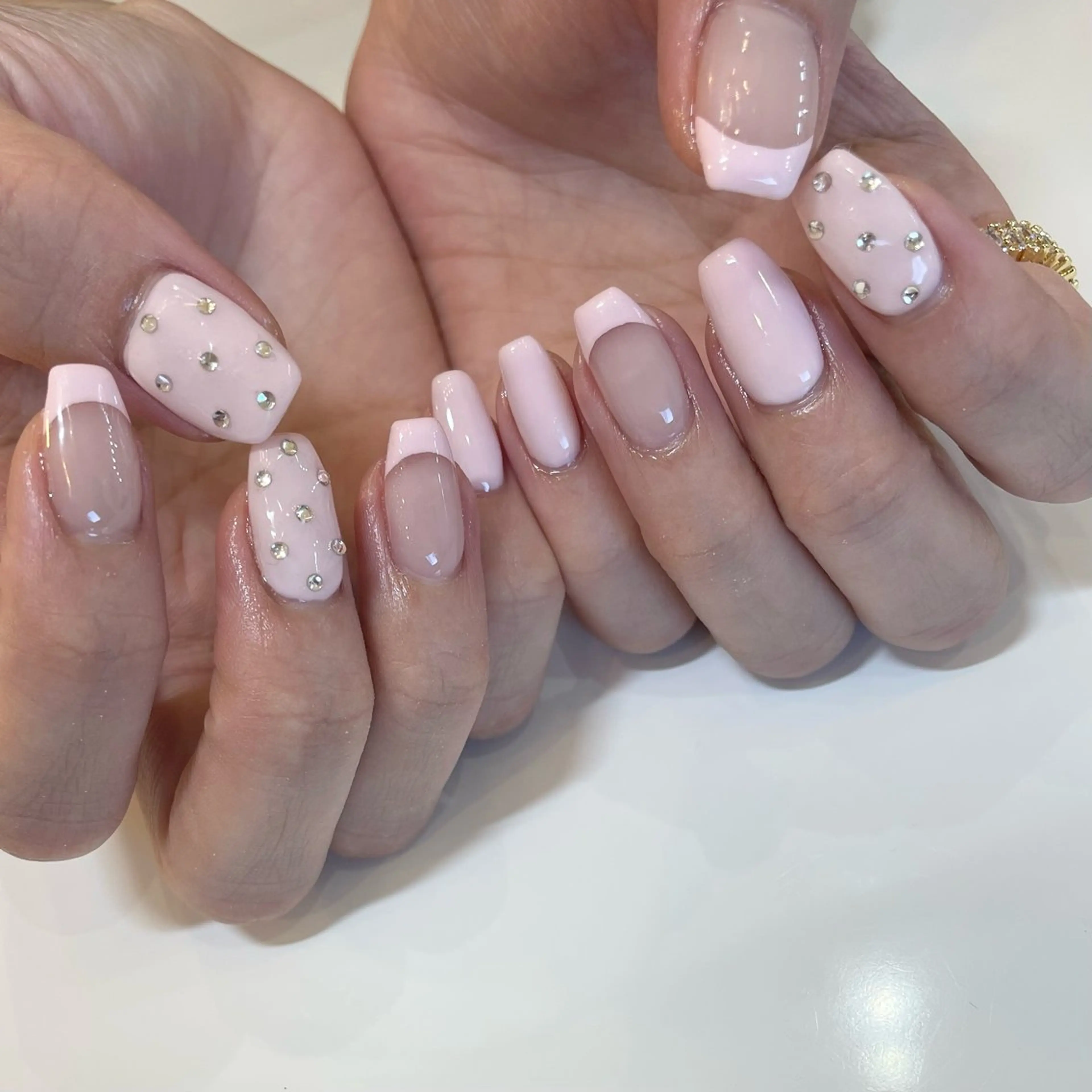 ネイル Nail Salon Gummi.のネイルデザイン