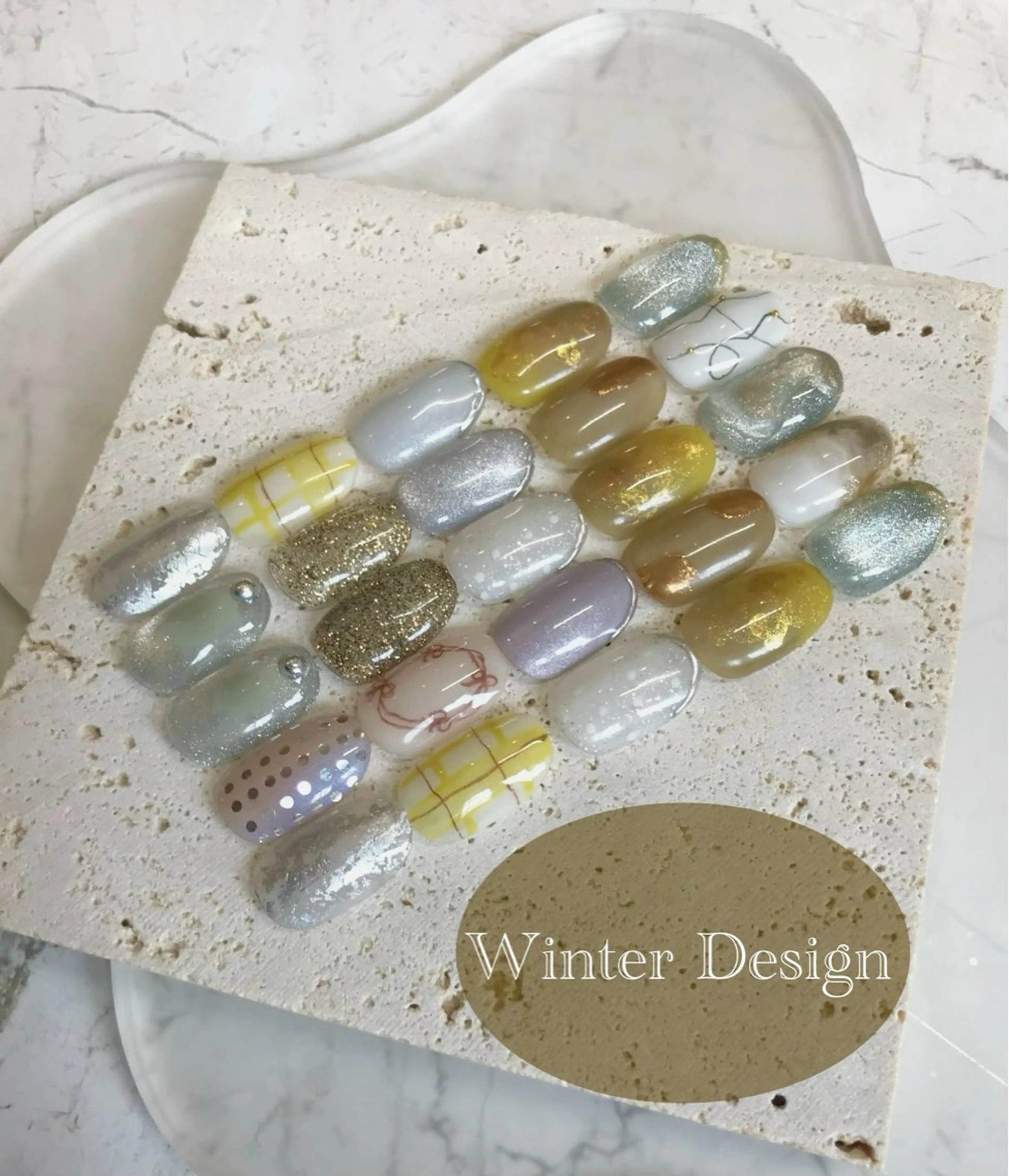 ネイル ハンドネイル ROCCO nailのネイルデザイン