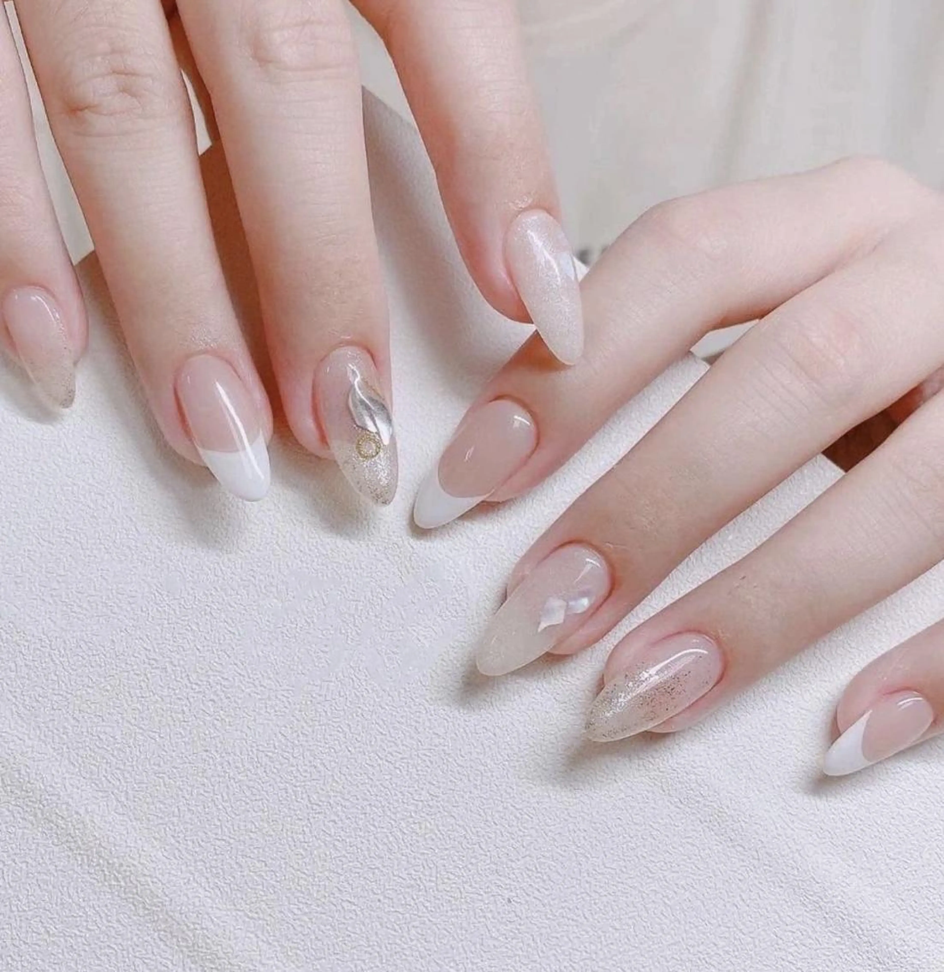 ネイル Queens momoのネイルデザイン