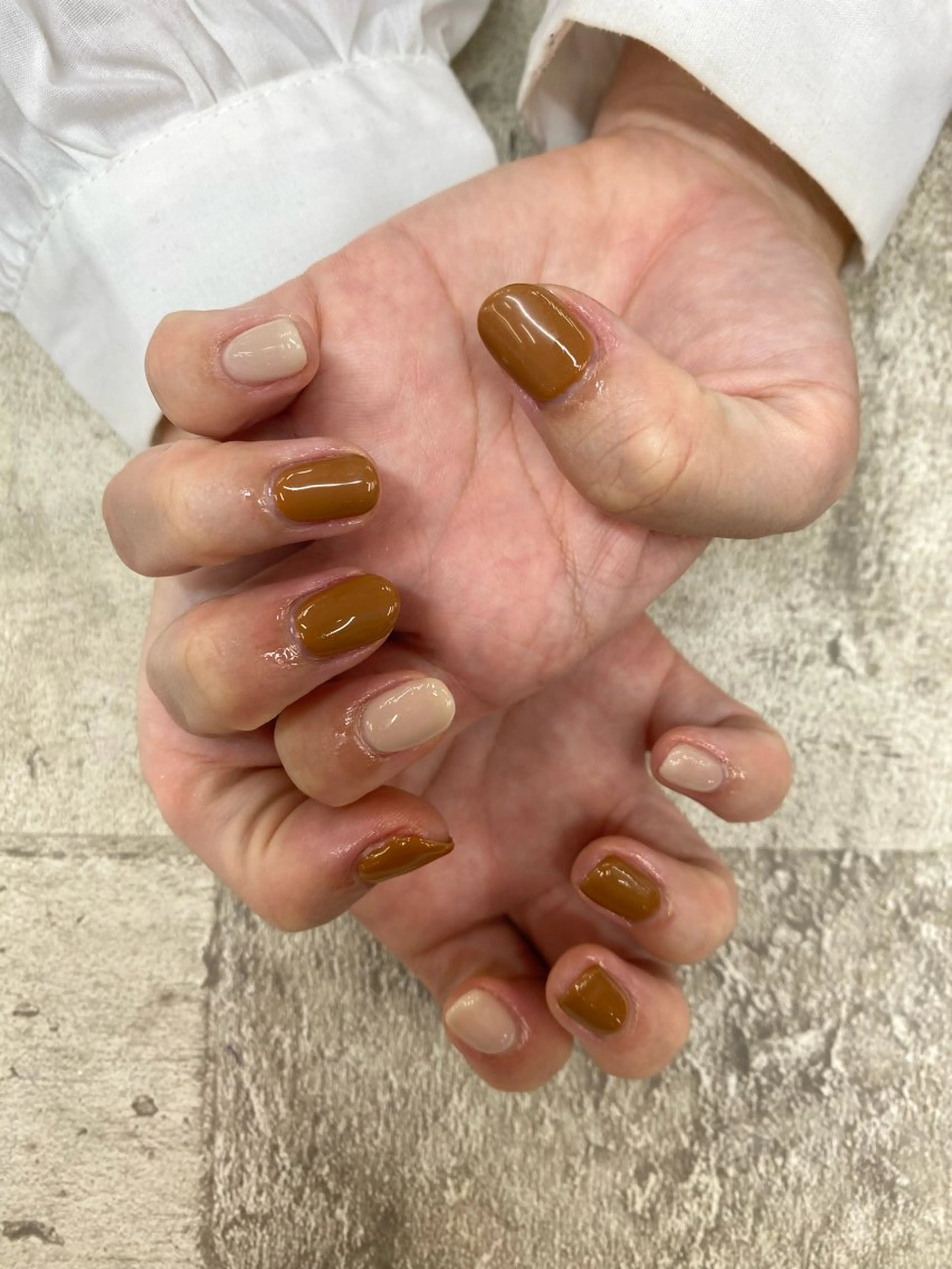 ネイル MAXKELLY AIのネイルデザイン