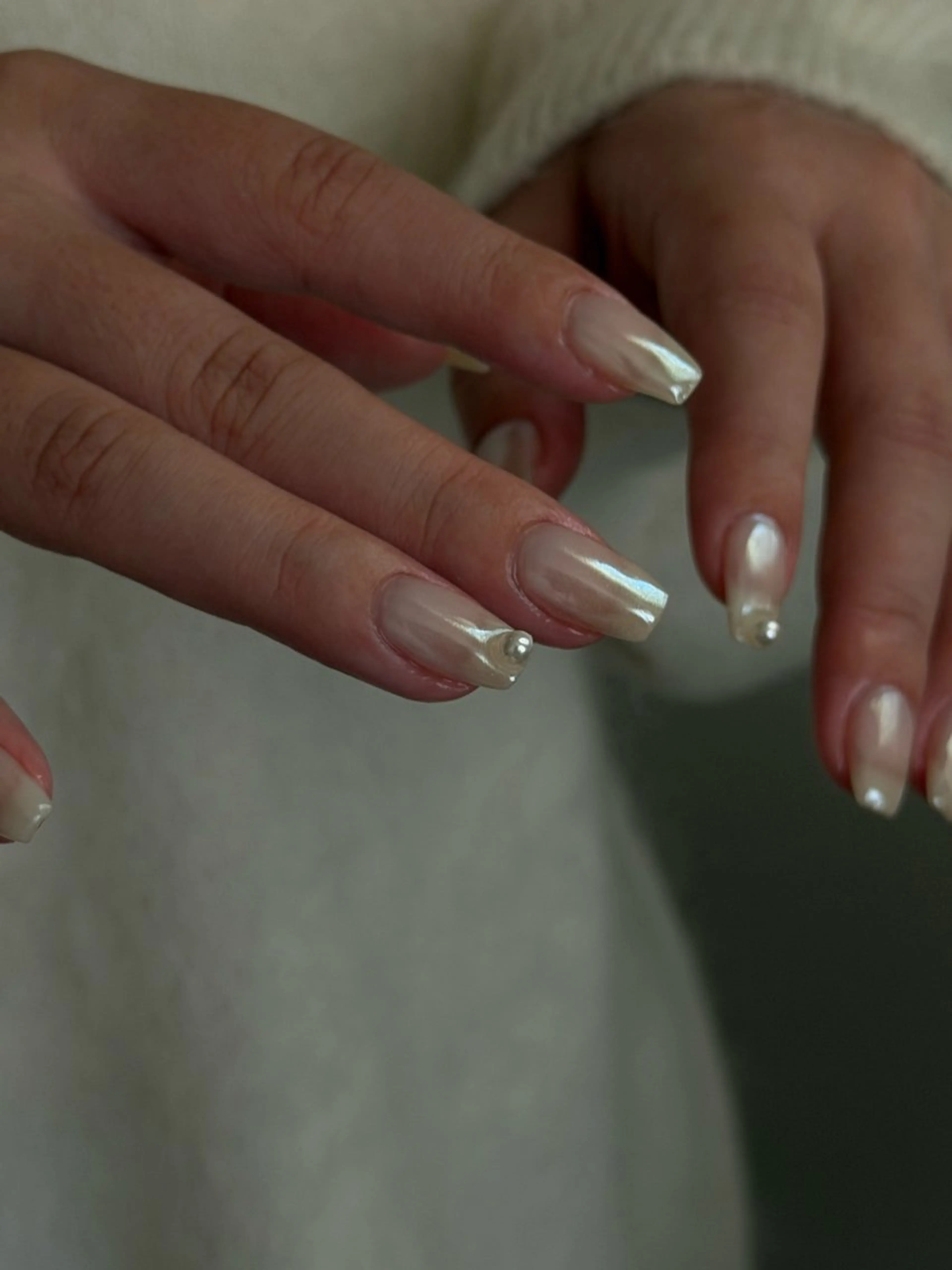 ネイル ハンドネイル lacier nailのネイルデザイン