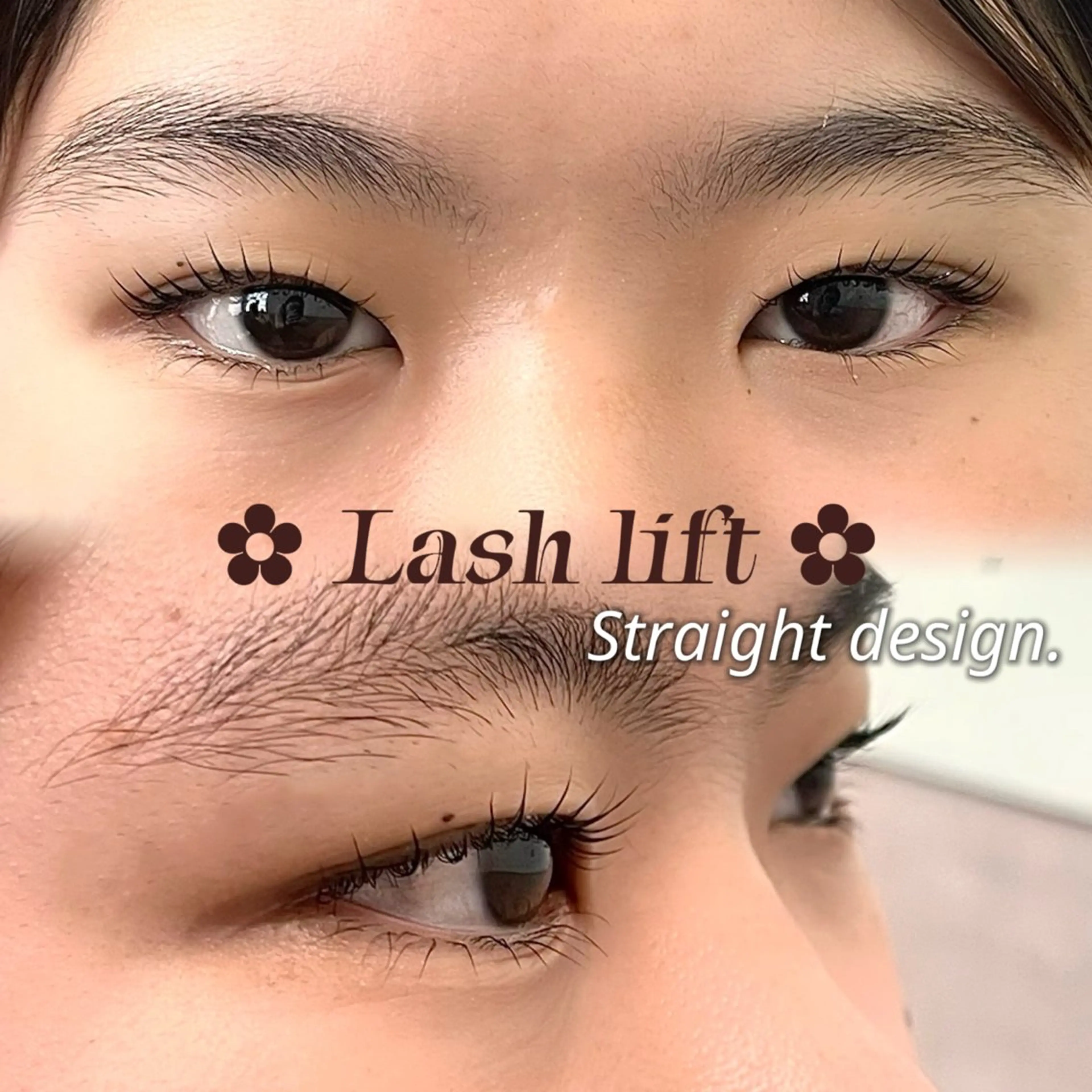 マツエク・マツパ ✿Remi✿/束感 /マツパ/マツエクの眉毛・アイブロウイメージ