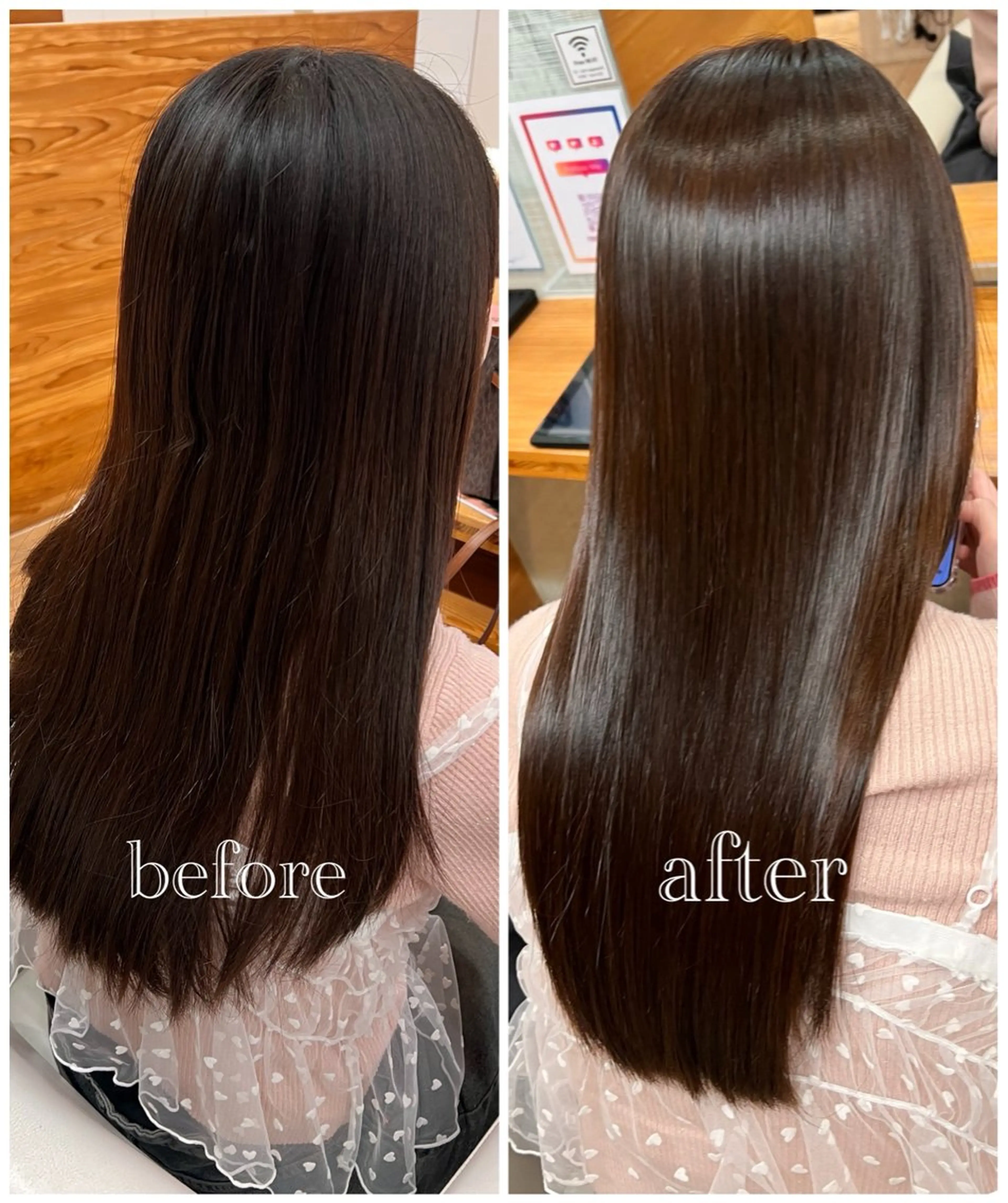 カット+イルミナカラー+3STEPTreatment【艶カラー💎】【ご新規様限定価格‼️】の写真