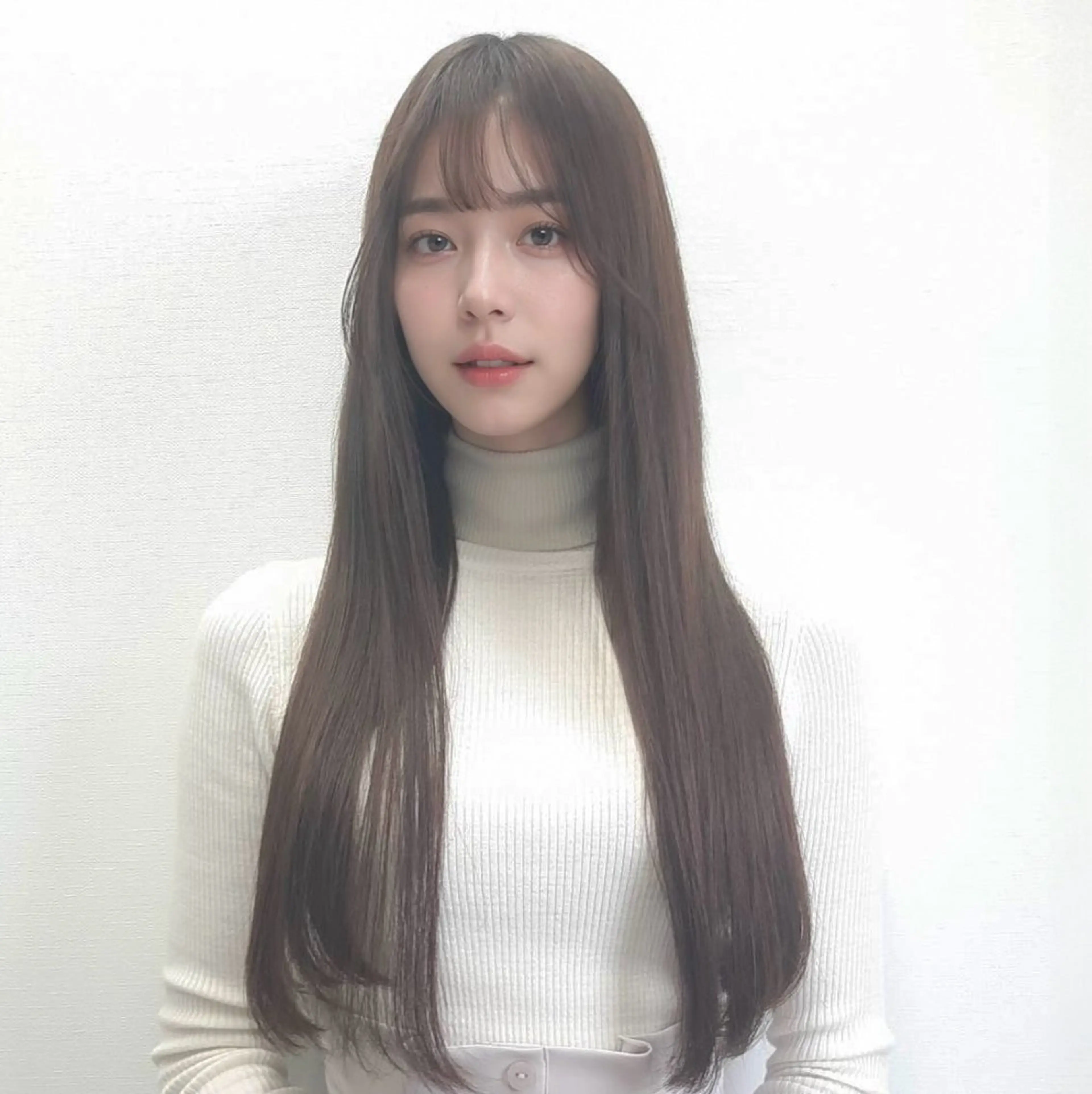 ロング カラー ヘアアレンジ トリートメント myla GINZA所属・湯浅 直樹のヘアスタイル