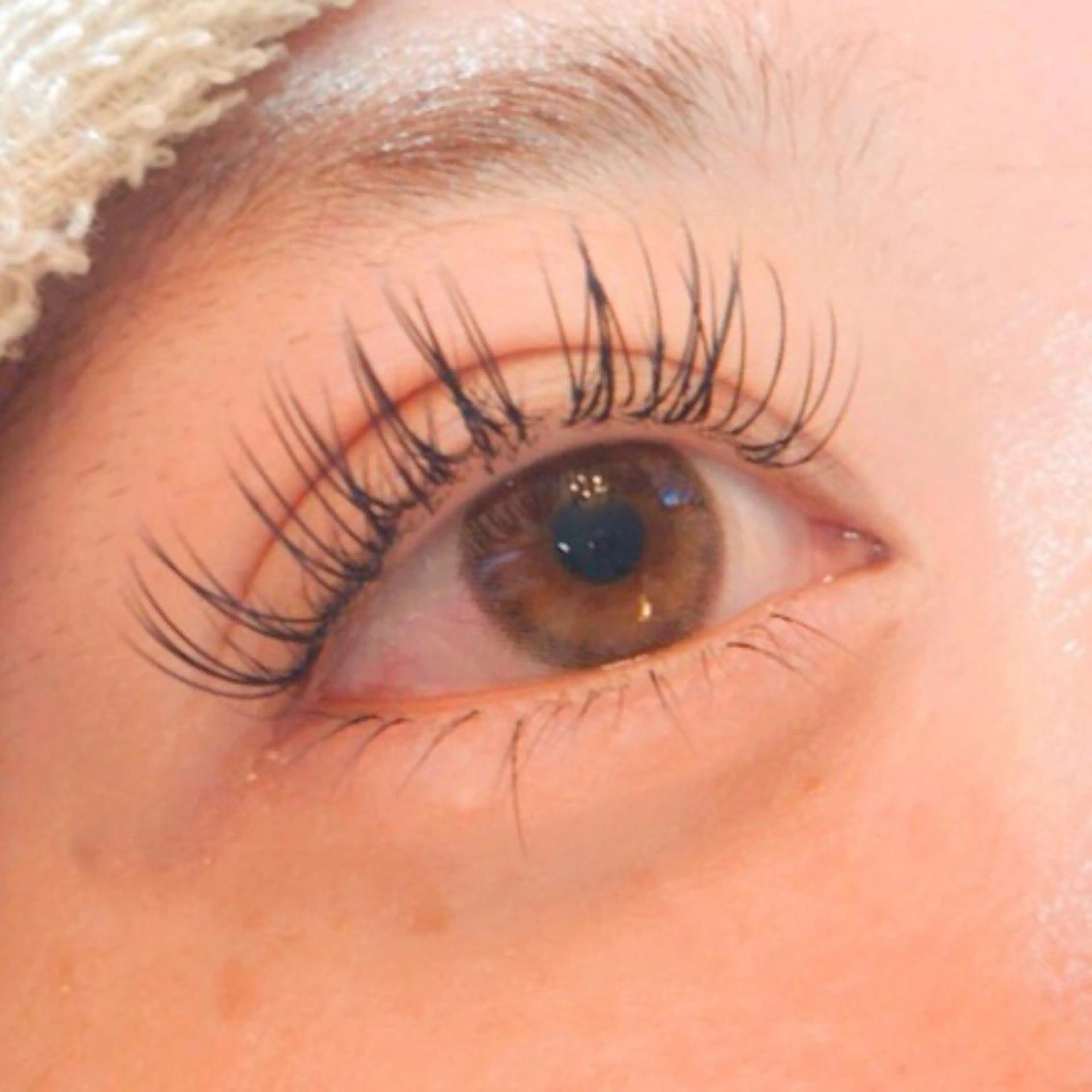 ミディアム カラー パーマ メンズ キッズ ネイル マツエク・マツパ マツエク 地域 No. 1店 nail&eyelash Liliana所属・ベテランのお店です 🍓.Lilianaのマツエク・マツパデザイン