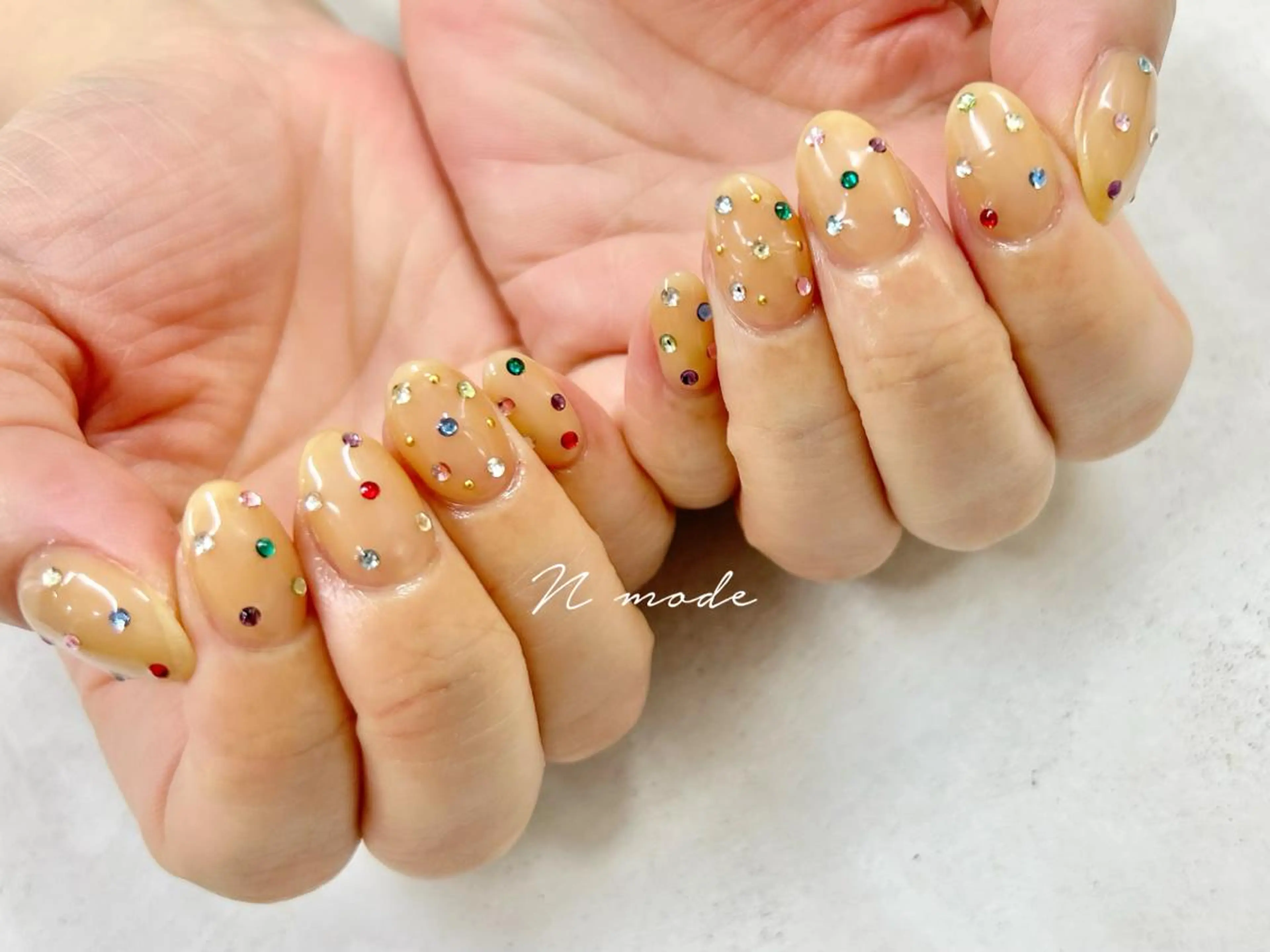 ネイル ハンドネイル NAIL 🎀 AIRIのネイルデザイン