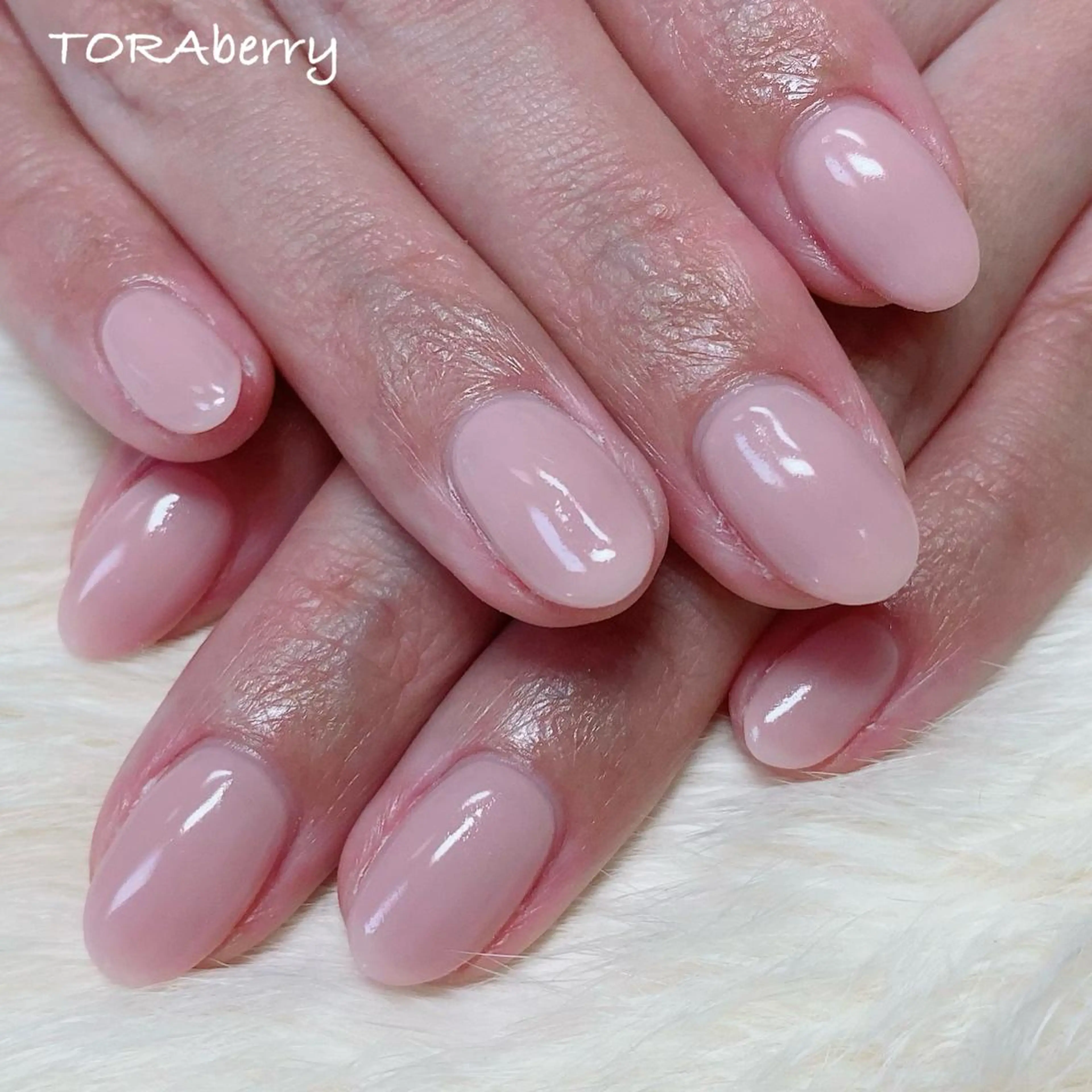 ネイル ハンドネイル ネイリスト なつみのネイルデザイン