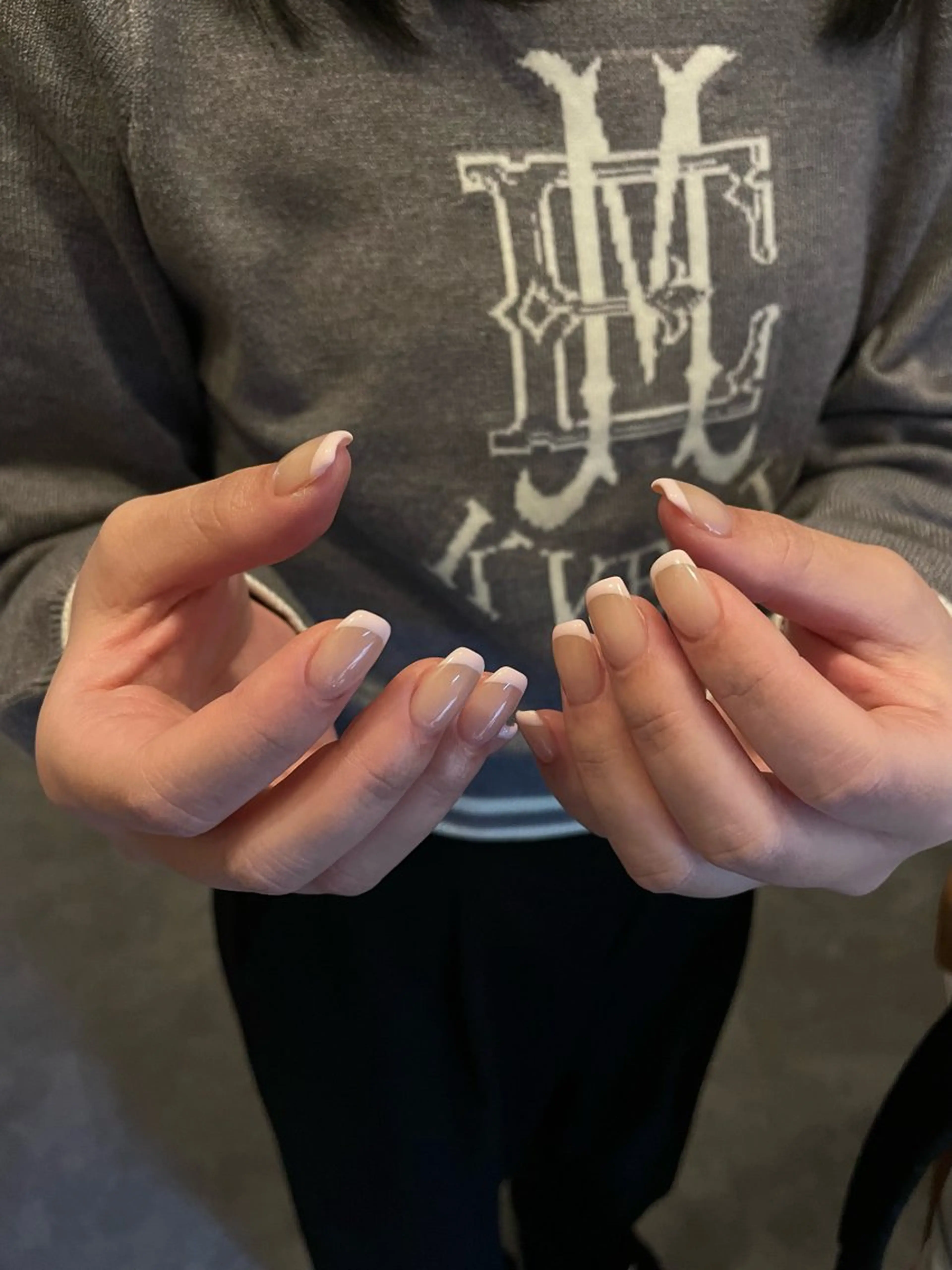 ネイル ピンク 春ネイル ハンドネイル roof nailのネイルデザイン