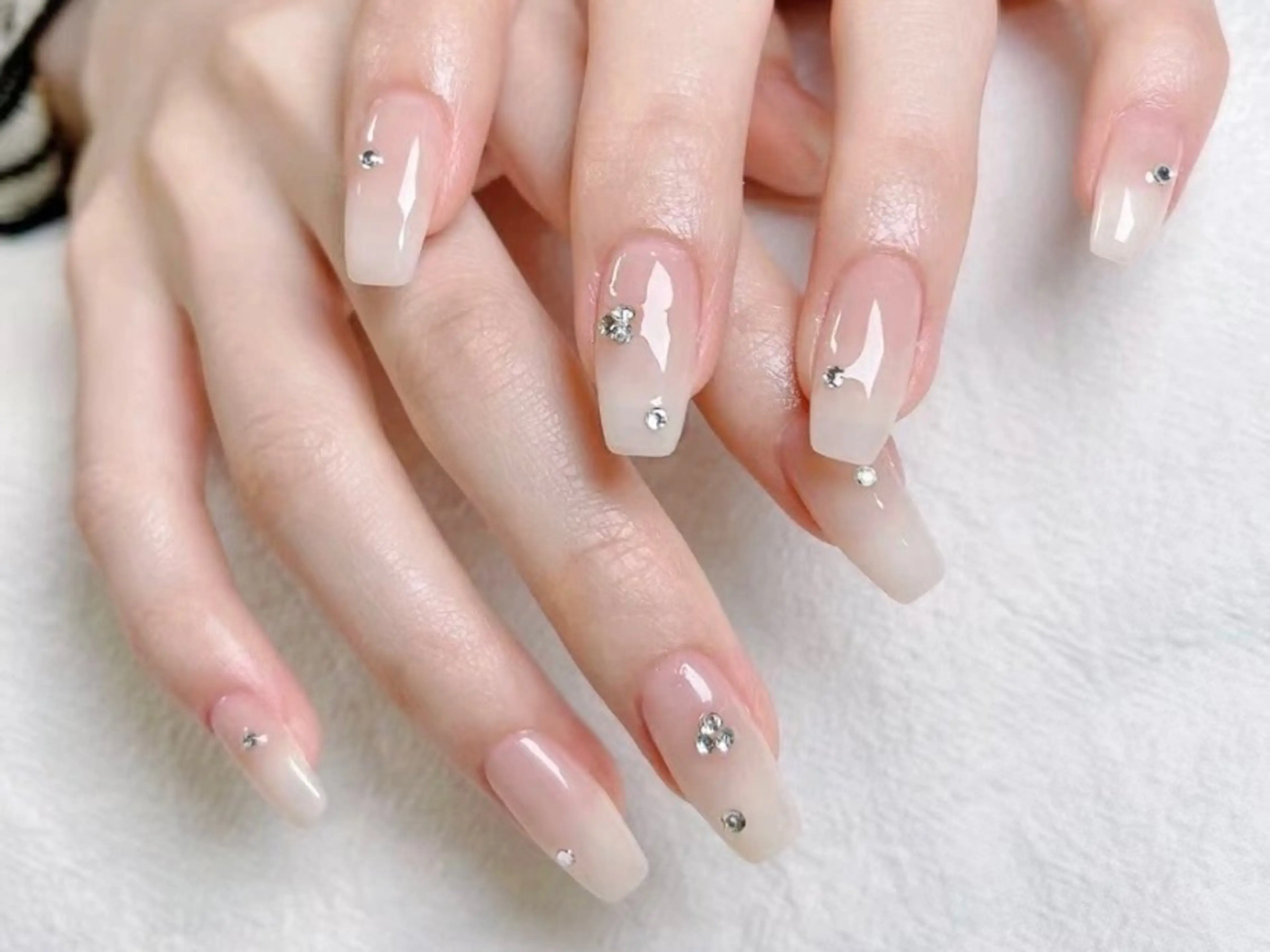 ネイル ハンドネイル Nail Jolieのネイルデザイン