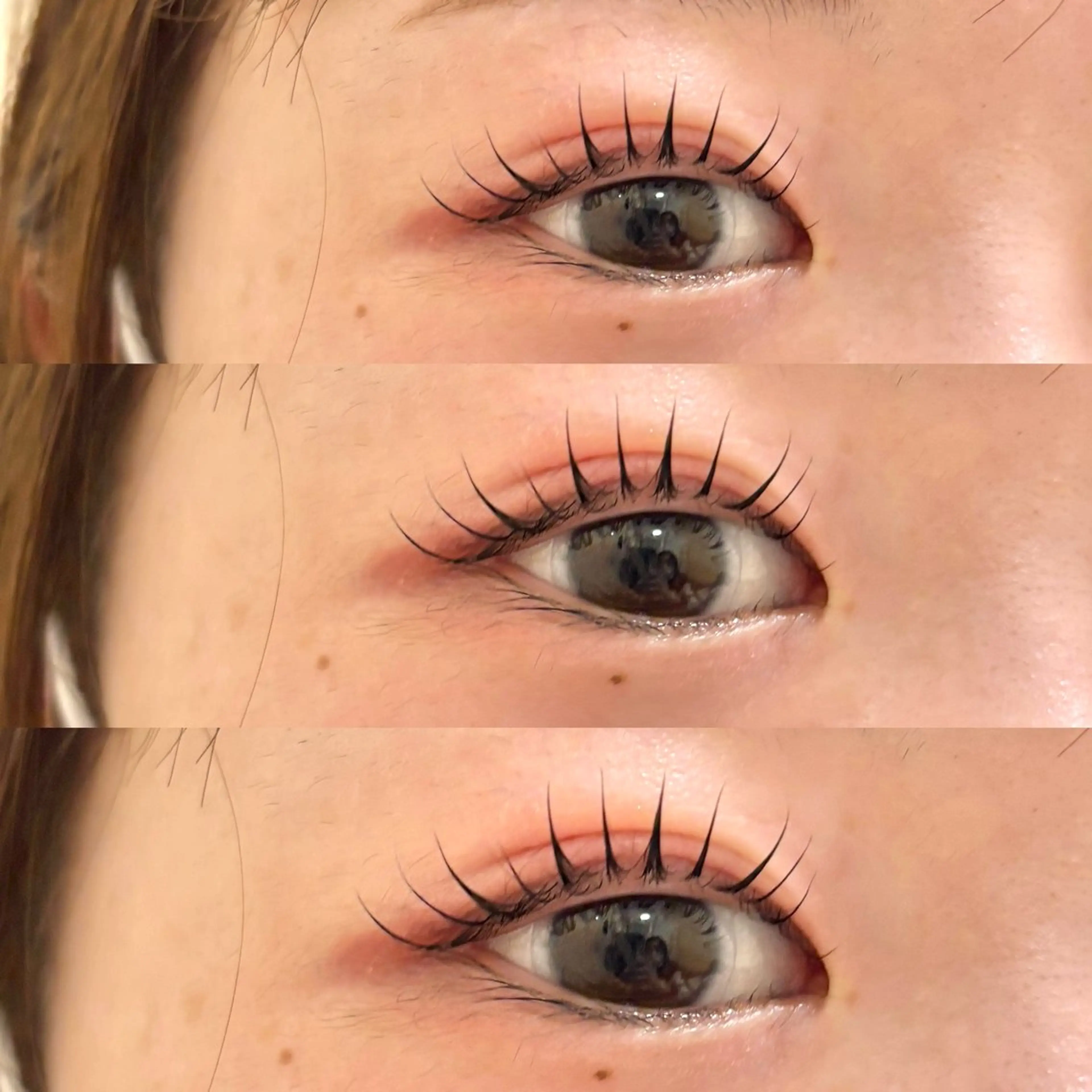 マツエク・マツパ マツパ G LUX 清水のマツエク・マツパデザイン