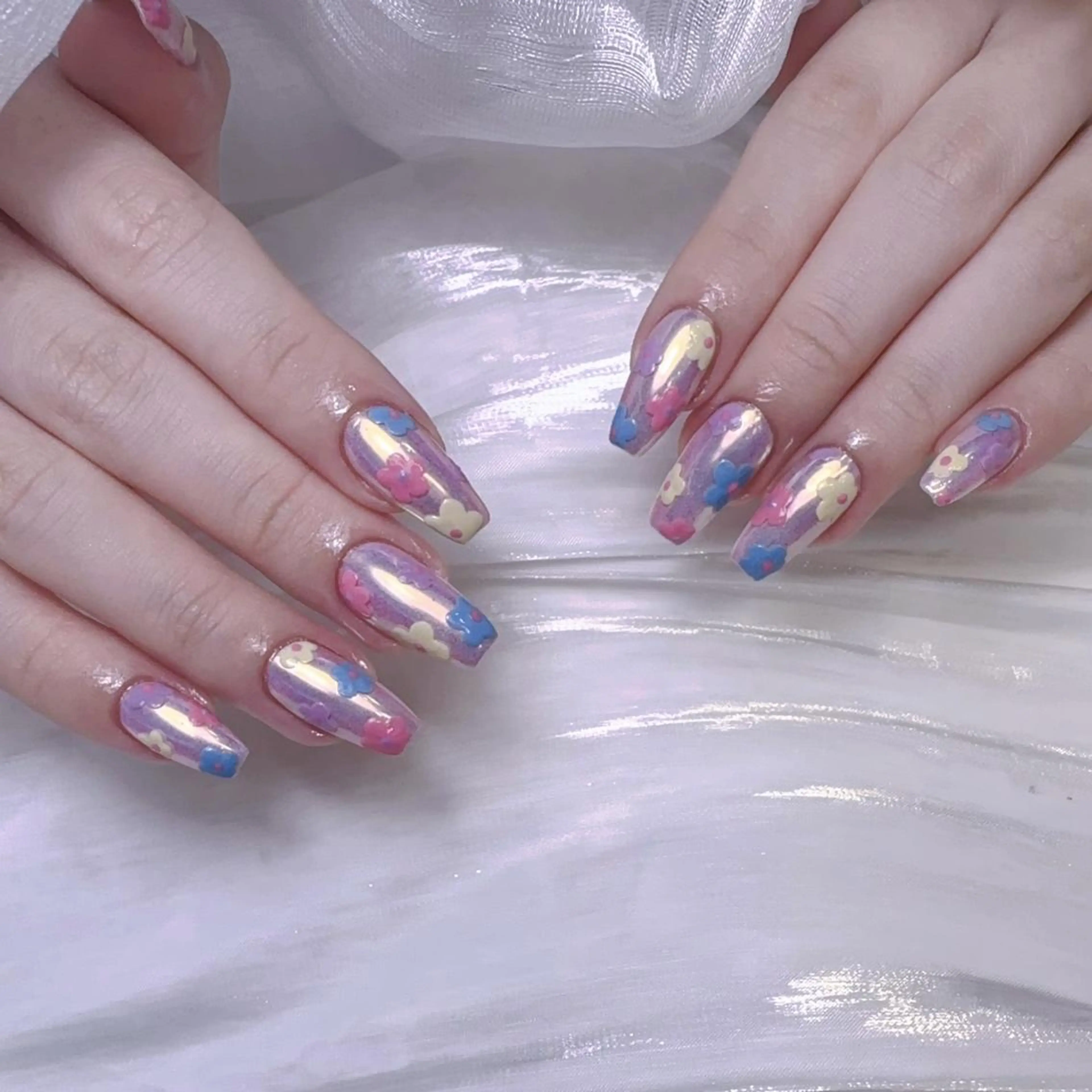 ネイル リ コのネイルデザイン