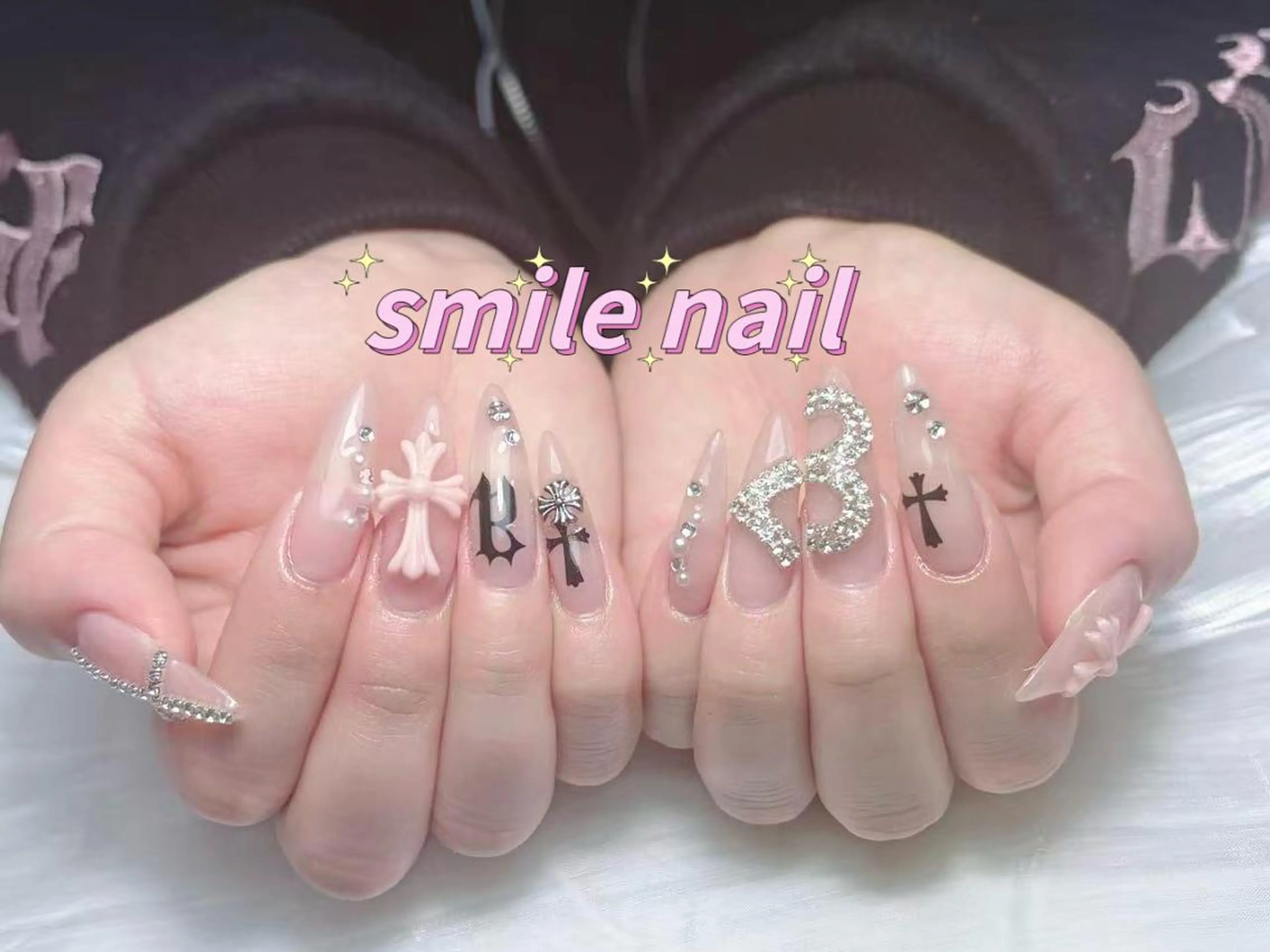 ネイル smile nail omiyaのネイルデザイン