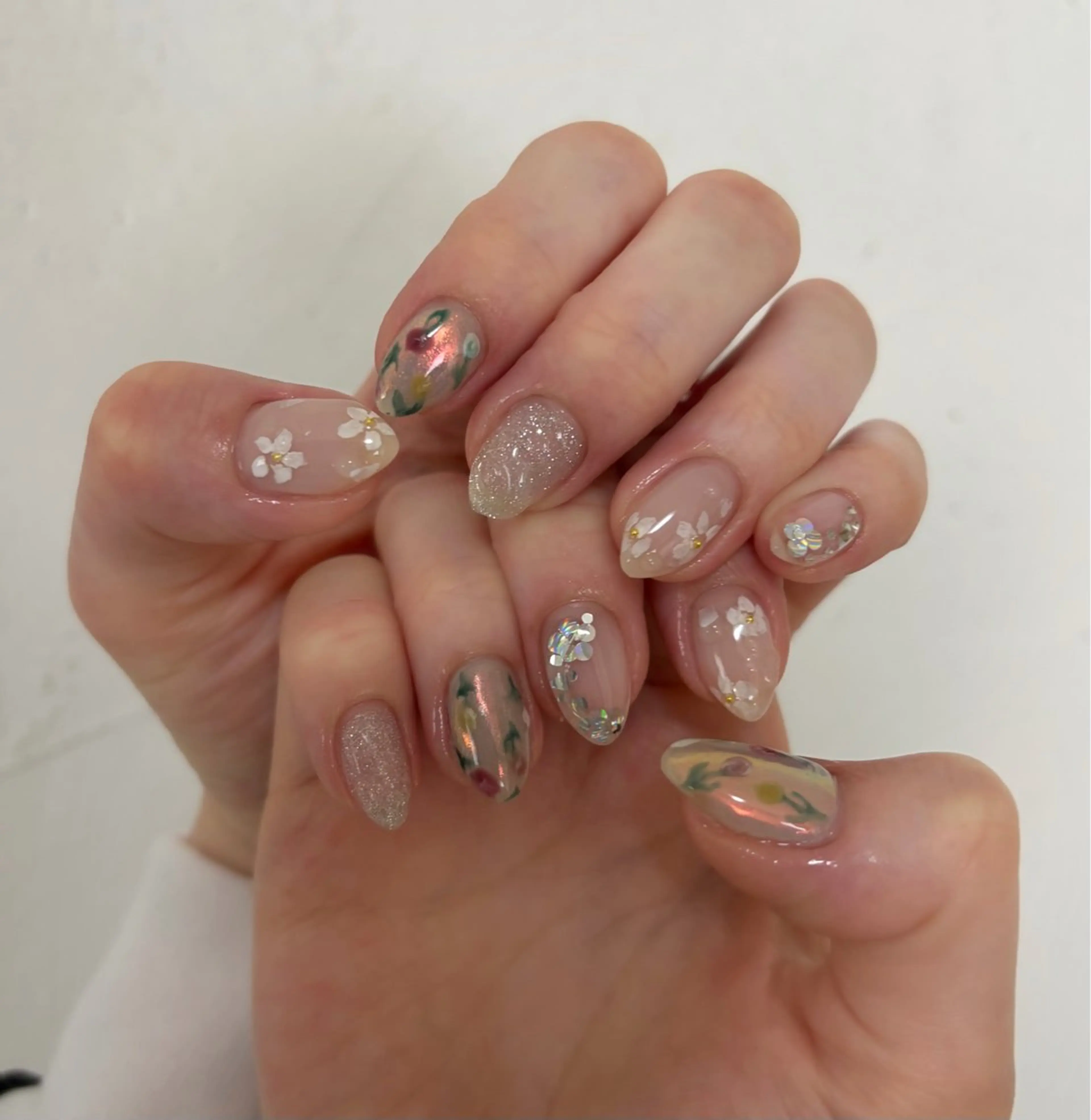 ネイル N&nails エヌアンドネイルズのネイルデザイン