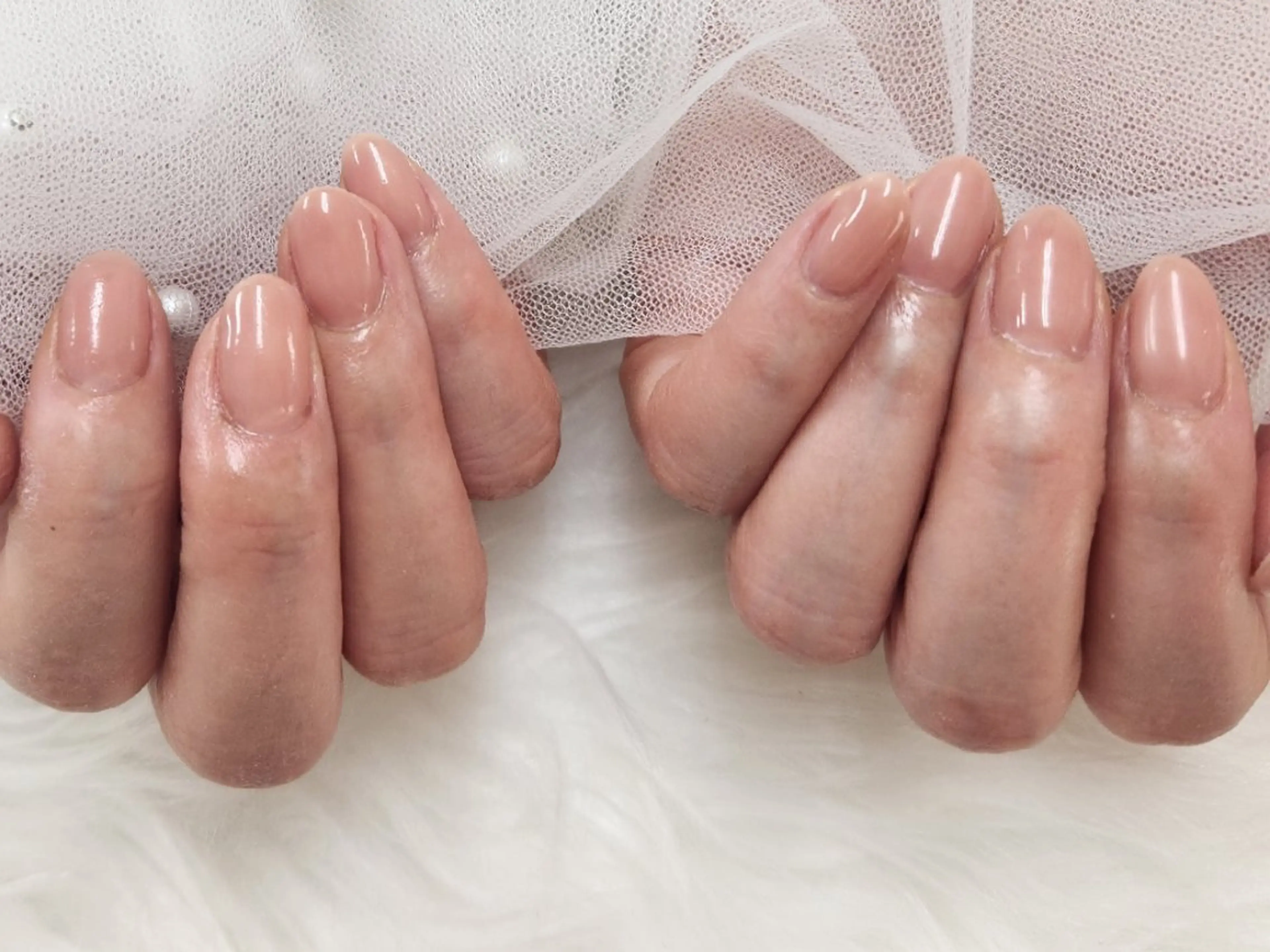 ネイル ワンカラーネイル ma sumiのネイルデザイン