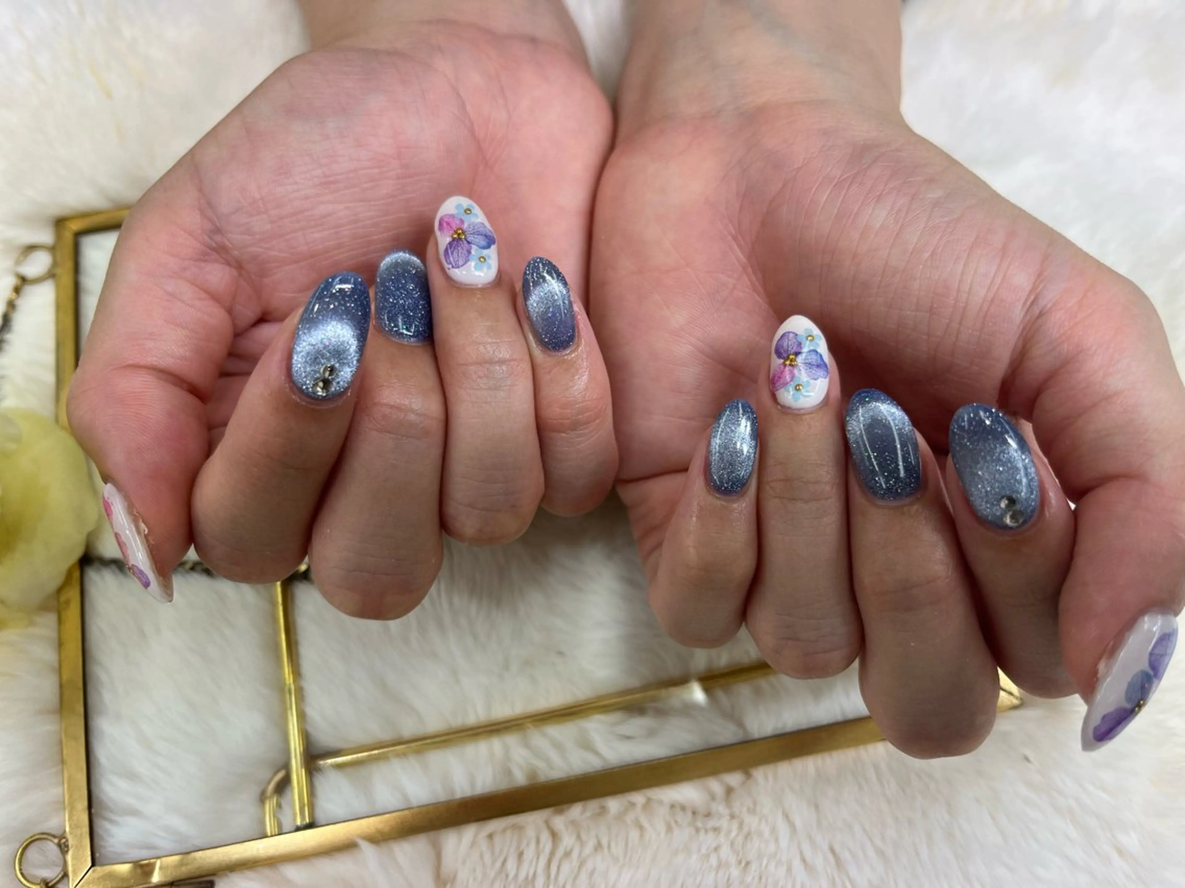 ネイル キラEyelash &ネイルサロンのネイルデザイン