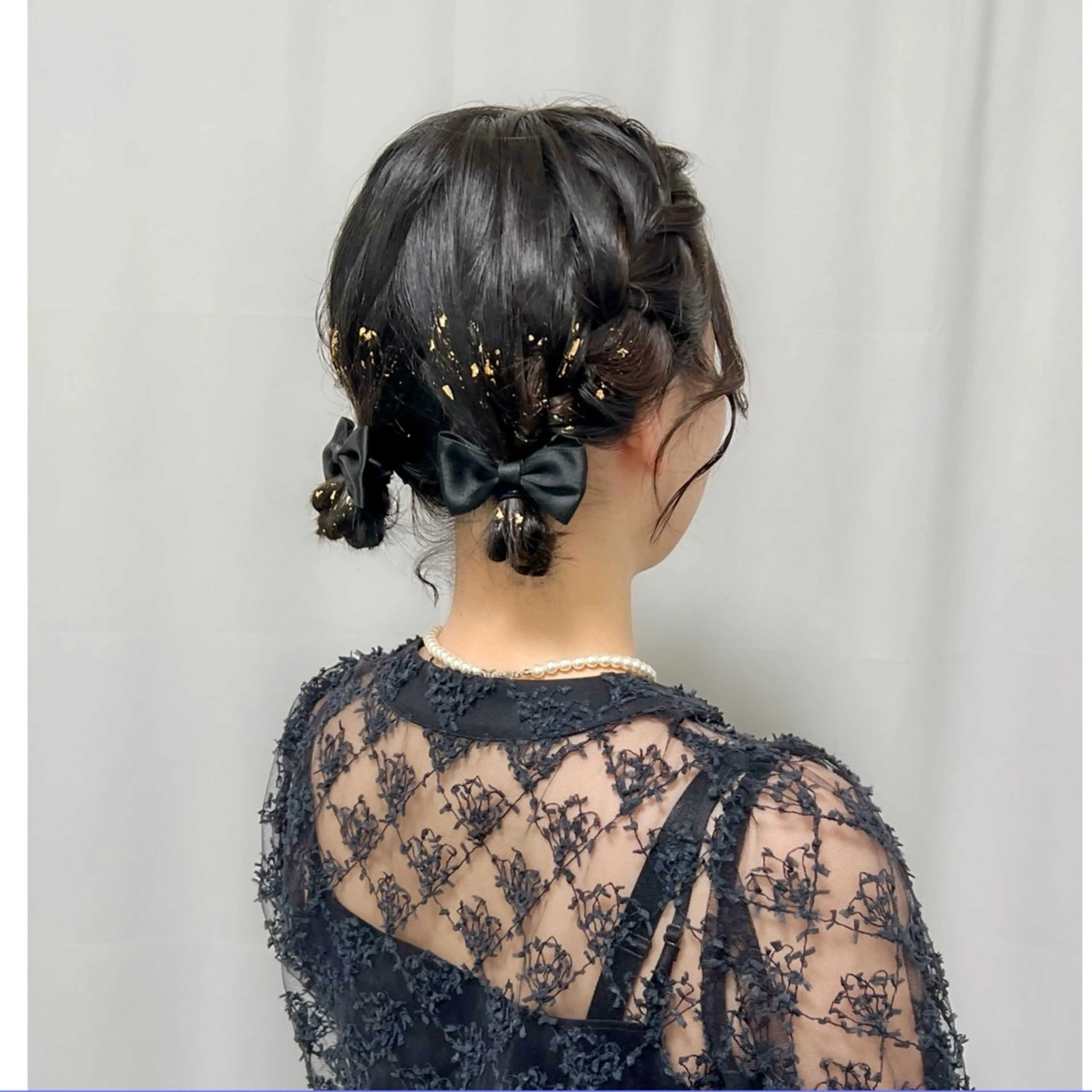 ヘアアレンジ ヘアセット リクエスト受付中🪞 CHATEAUのヘアスタイル