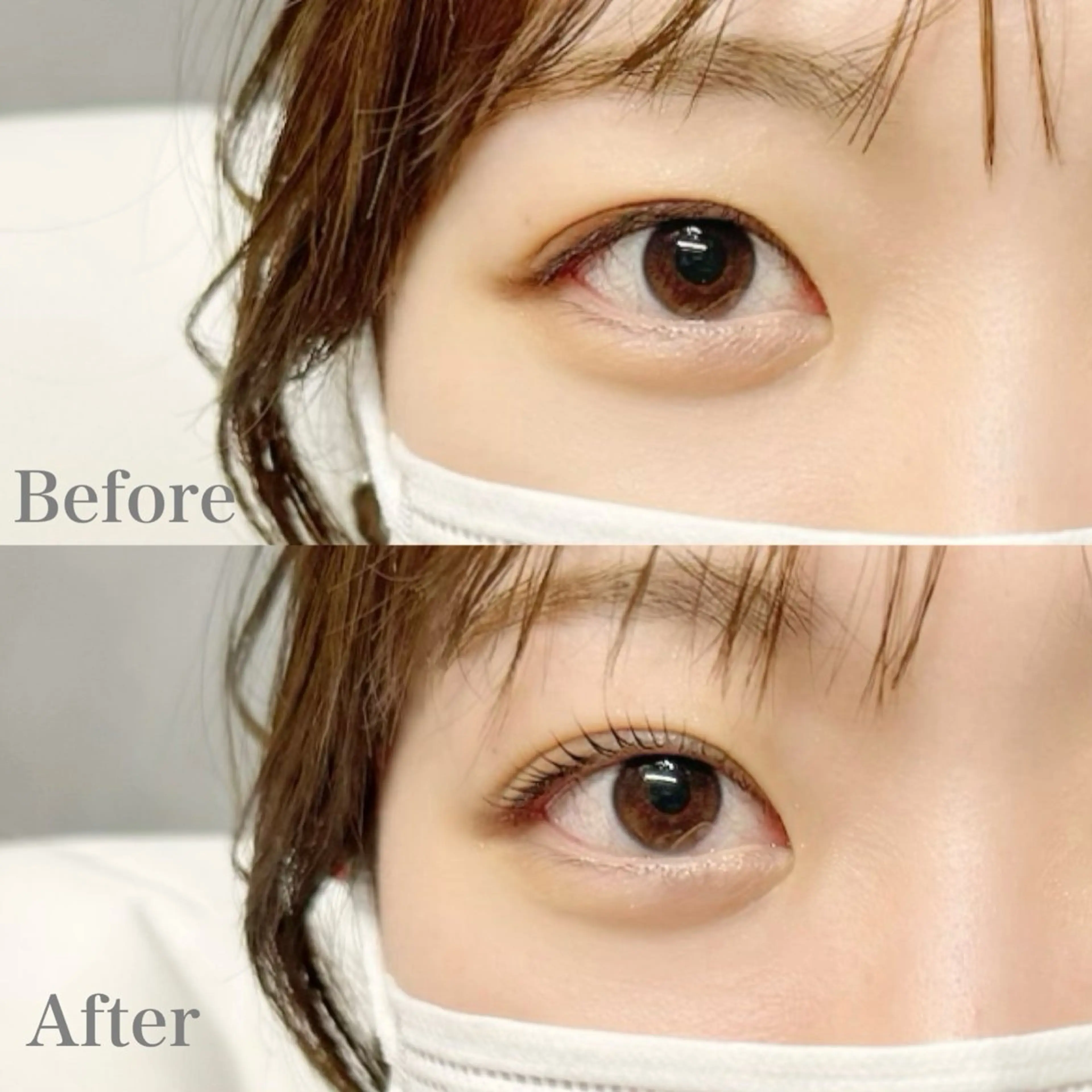 マツエク・マツパ まつげパーマ 浦和駅近完全個室 Michikoのマツエク・マツパデザイン