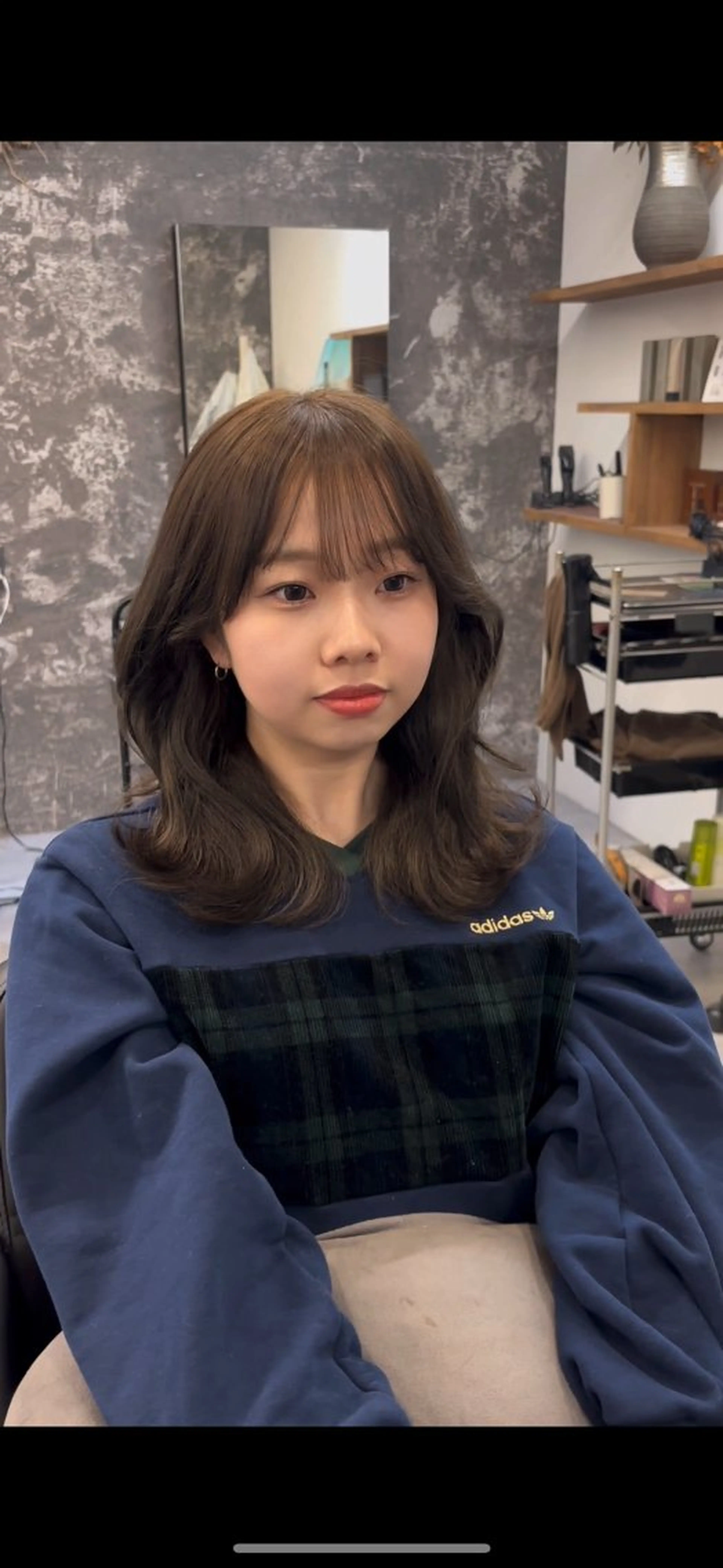 【🪇U24様限定🪇】レイヤーカット＋シャンプー＋くびれヘア巻き方講座の写真