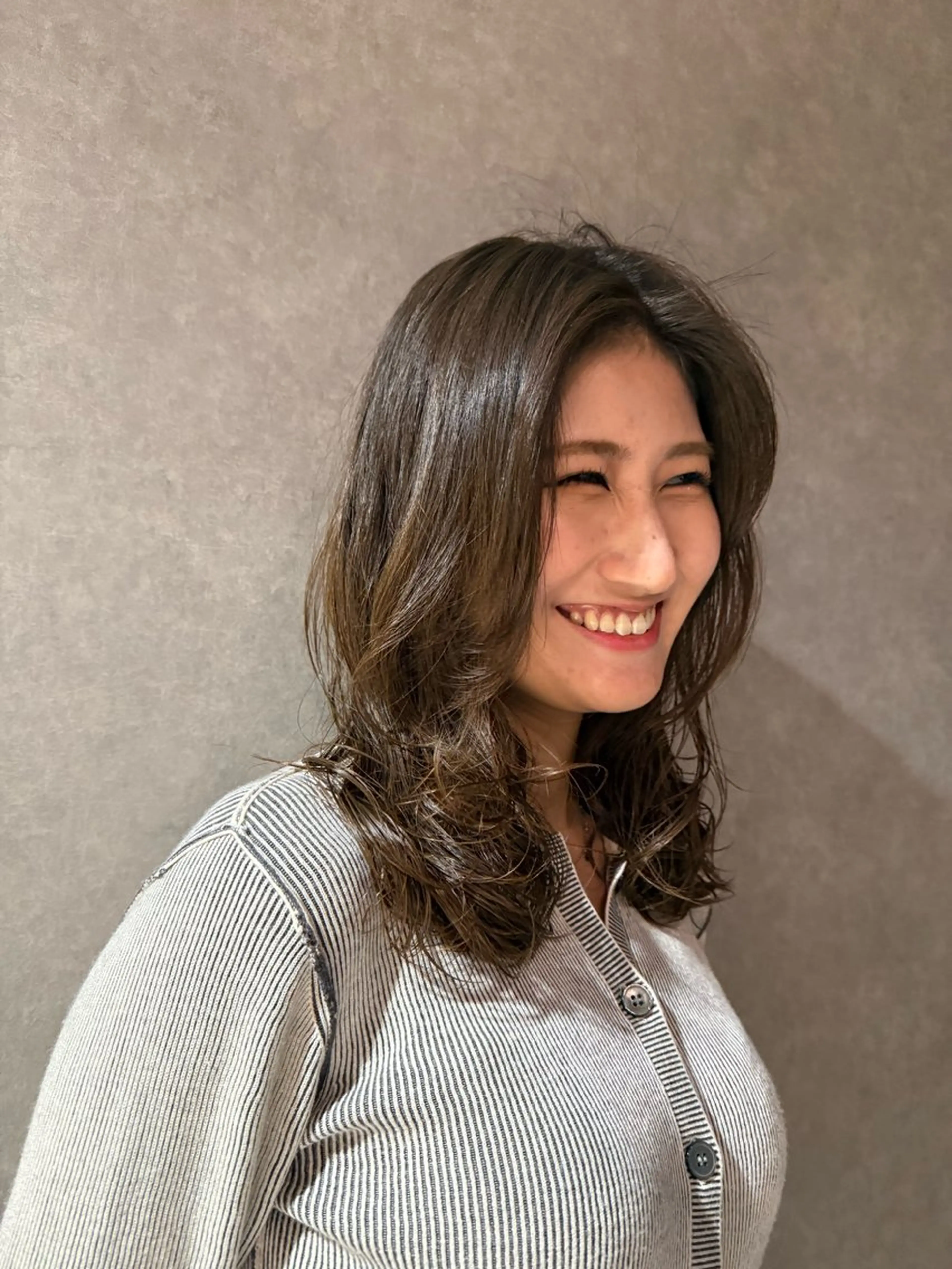 パーマ 似合わせパーマ /神戸/ayaのヘアスタイル