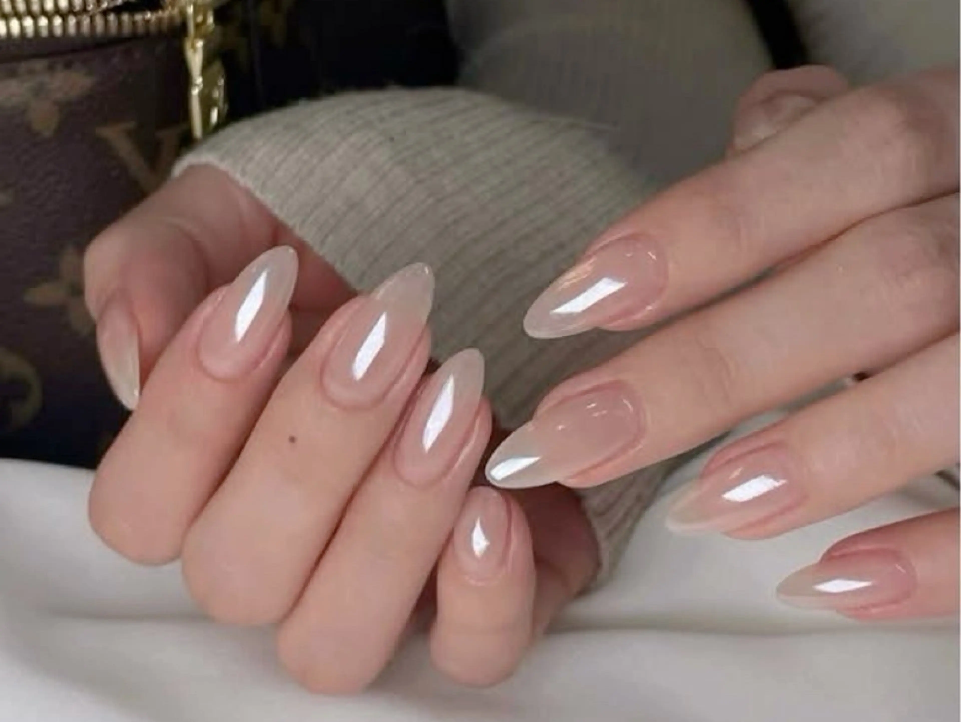 ネイル ハンドネイル MOMO NAIL ネイルサロンのネイルデザイン