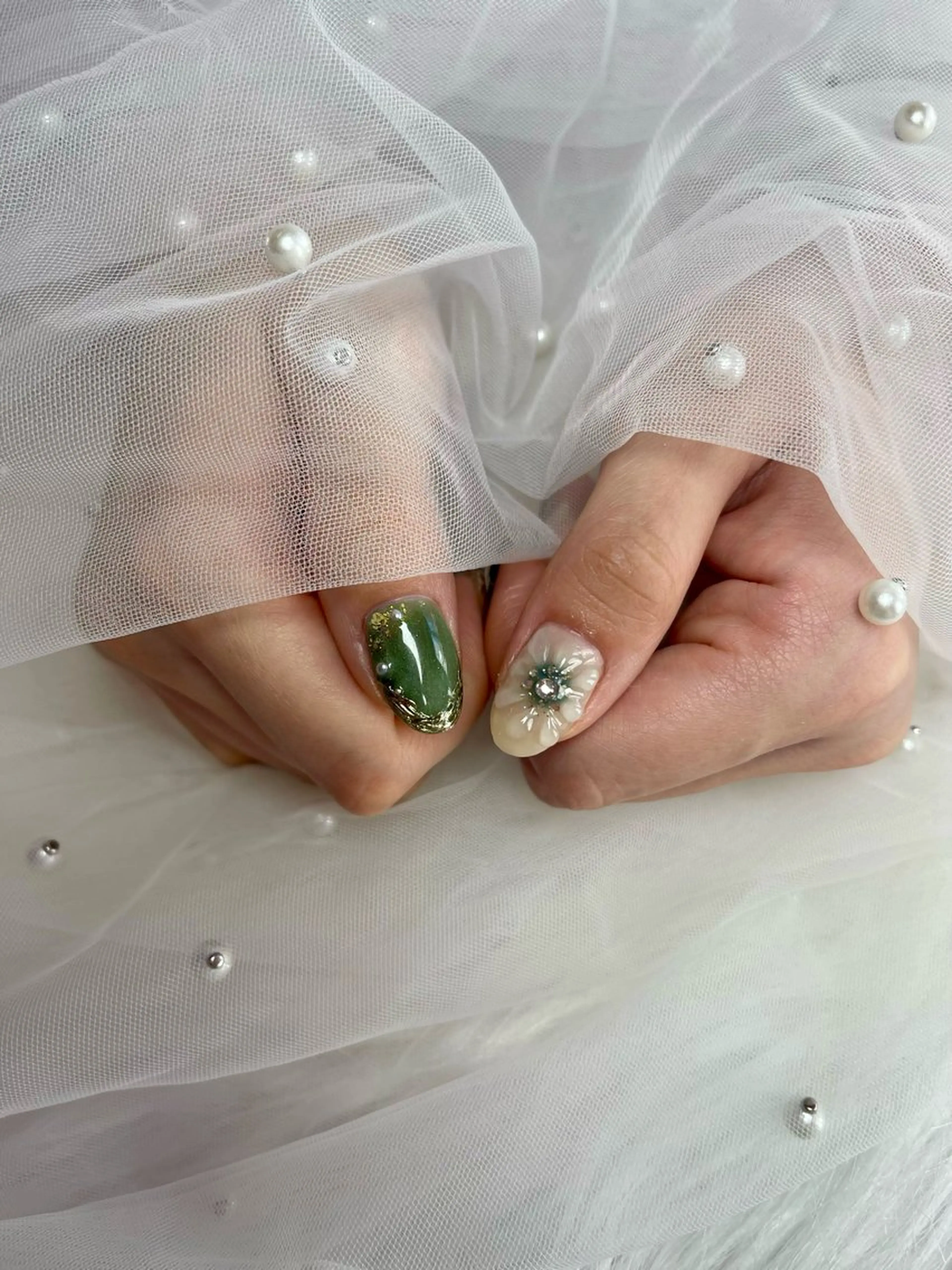 ネイル ベストネイル Noraのネイルデザイン