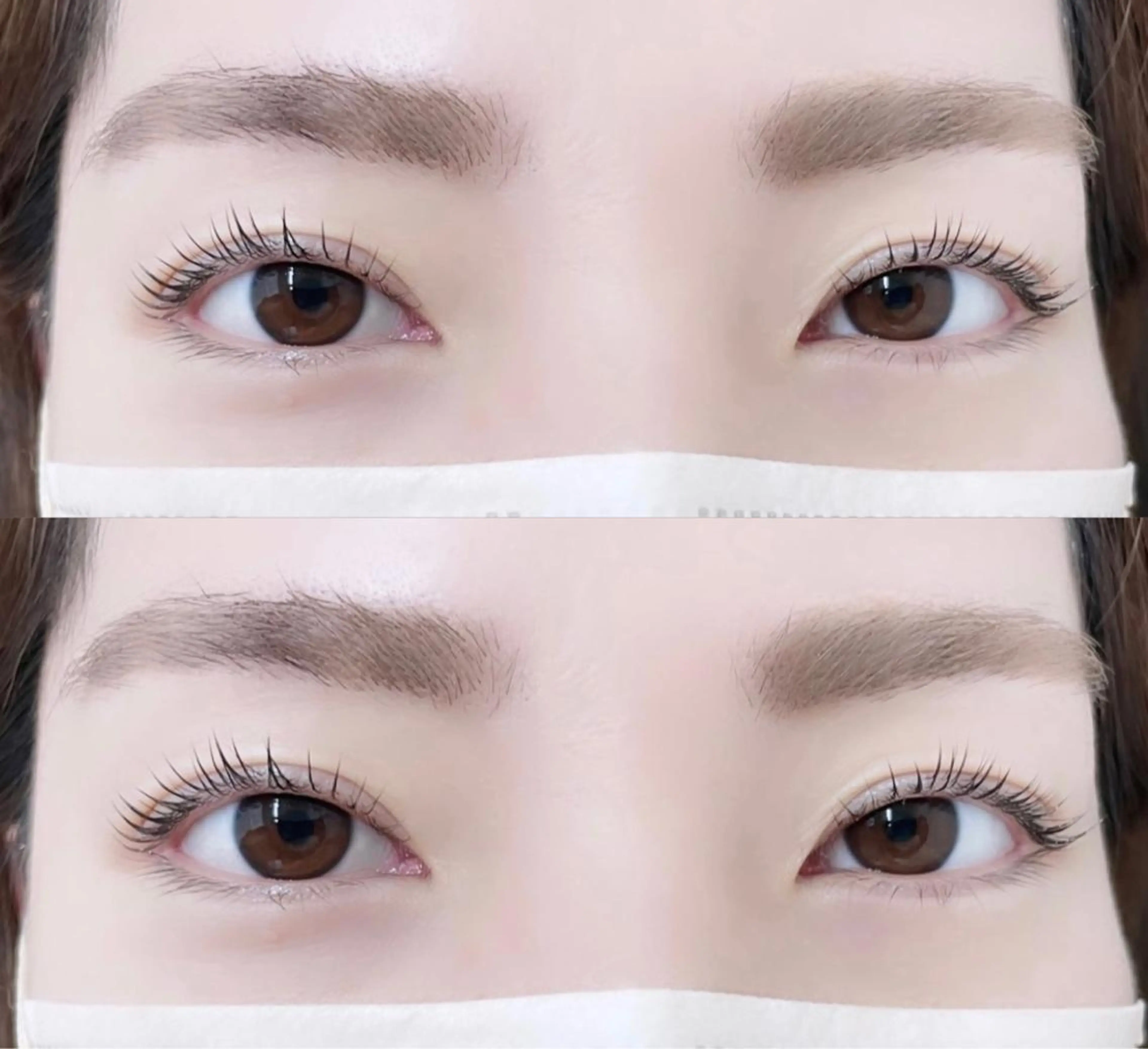 マツエク・マツパ eyelash f　香里園の眉毛・アイブロウイメージ