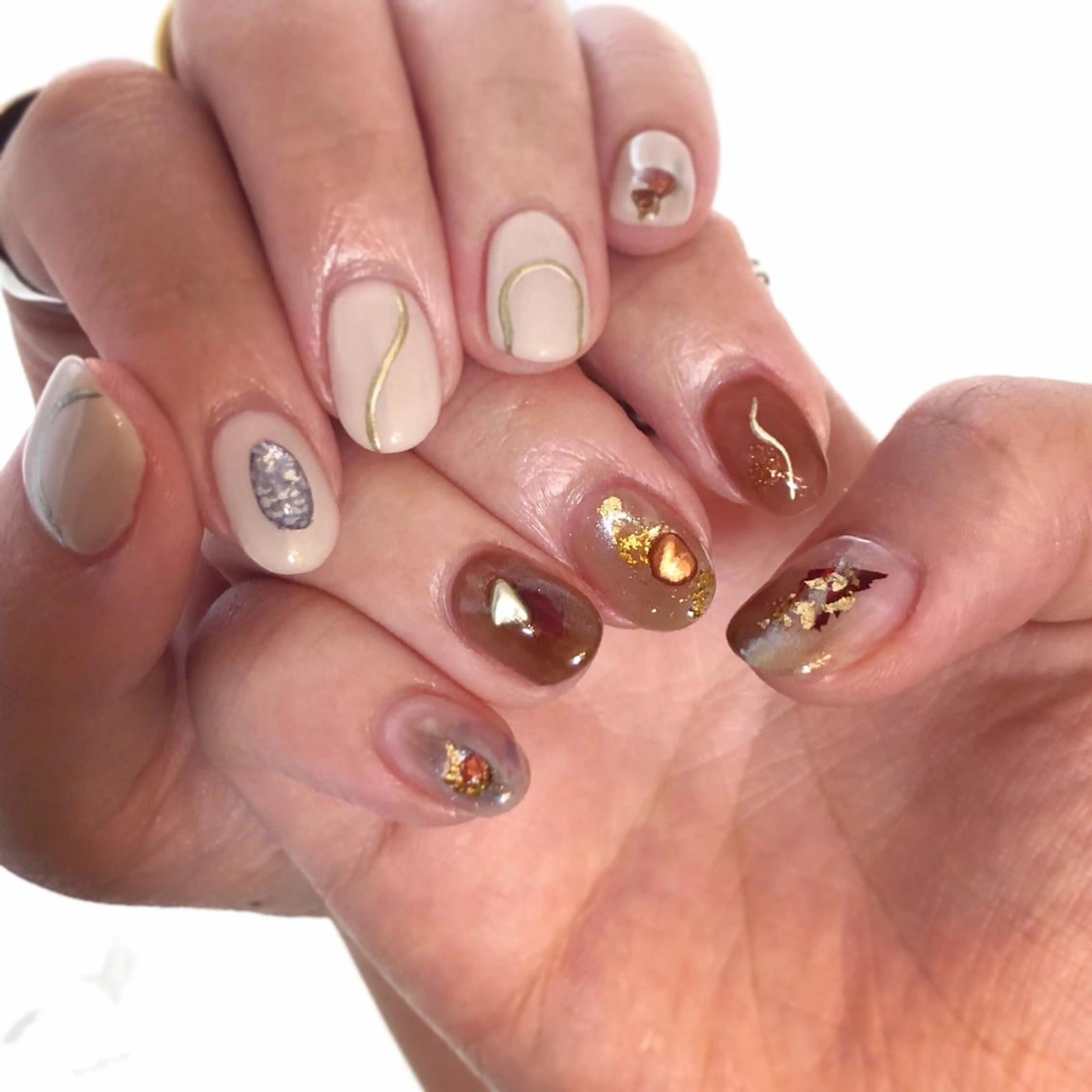 ネイル kichi・: *のネイルデザイン