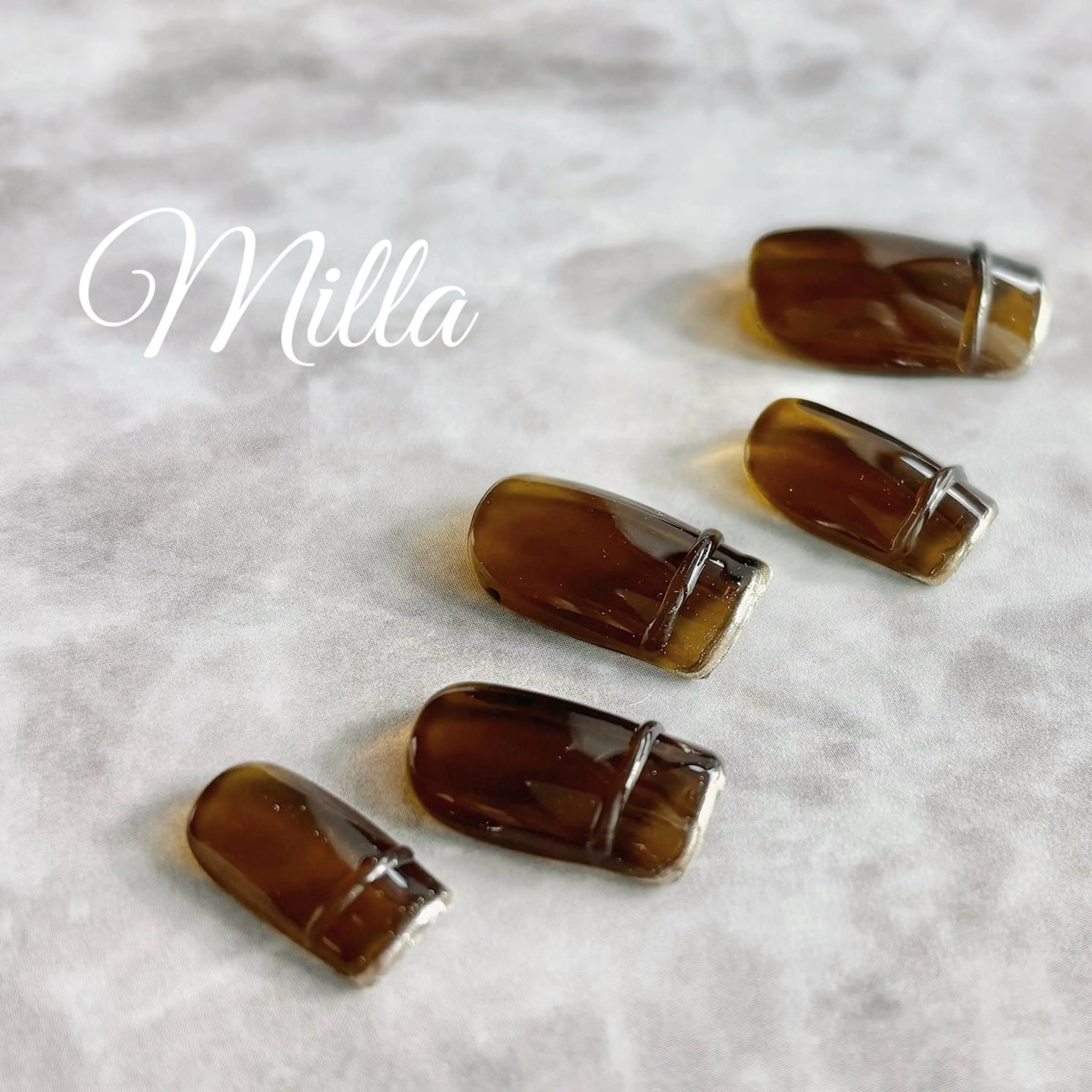 ネイル Nail Salon Milla / ミラのネイルデザイン
