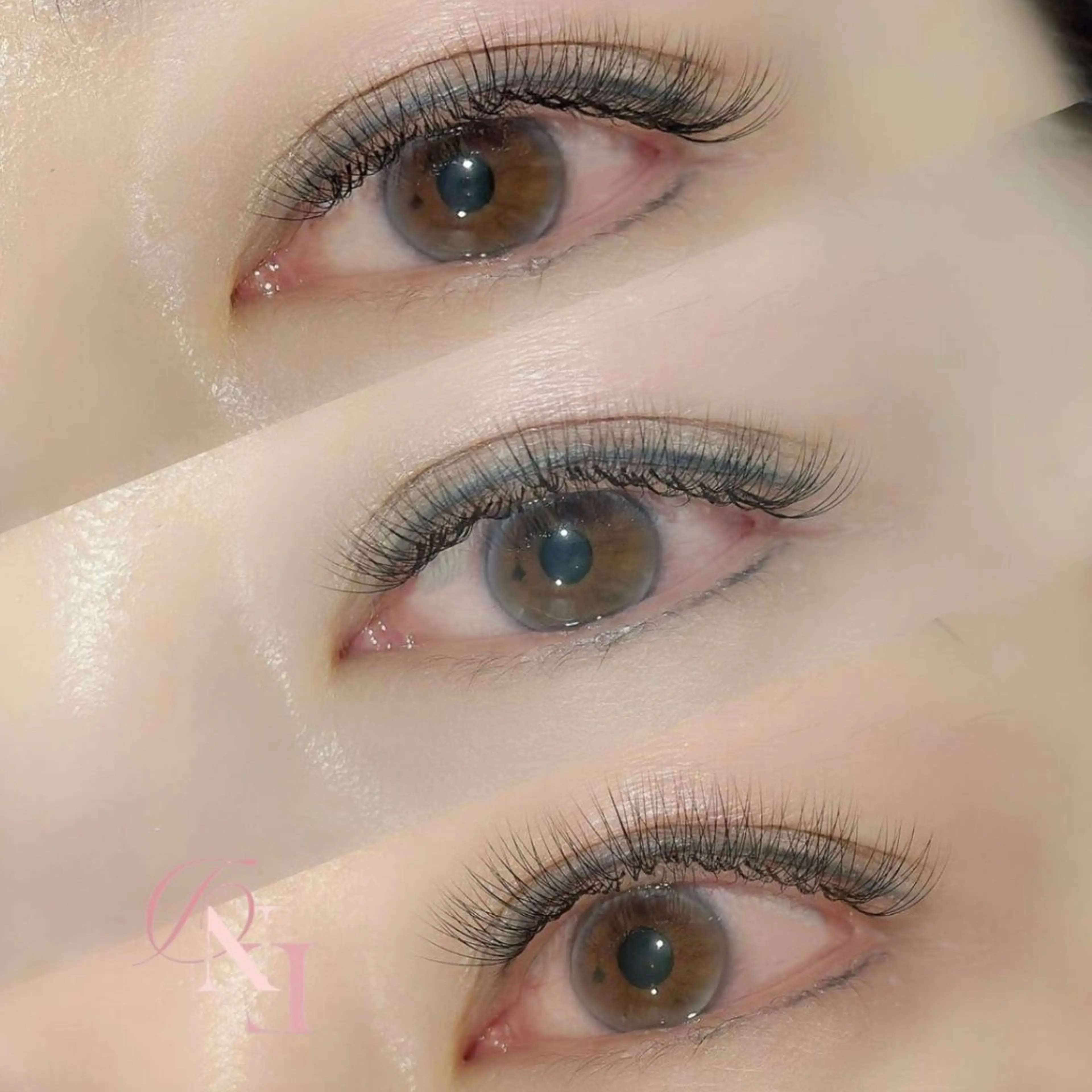 マツエク・マツパ マツエク 西院eye fallonのマツエク・マツパデザイン