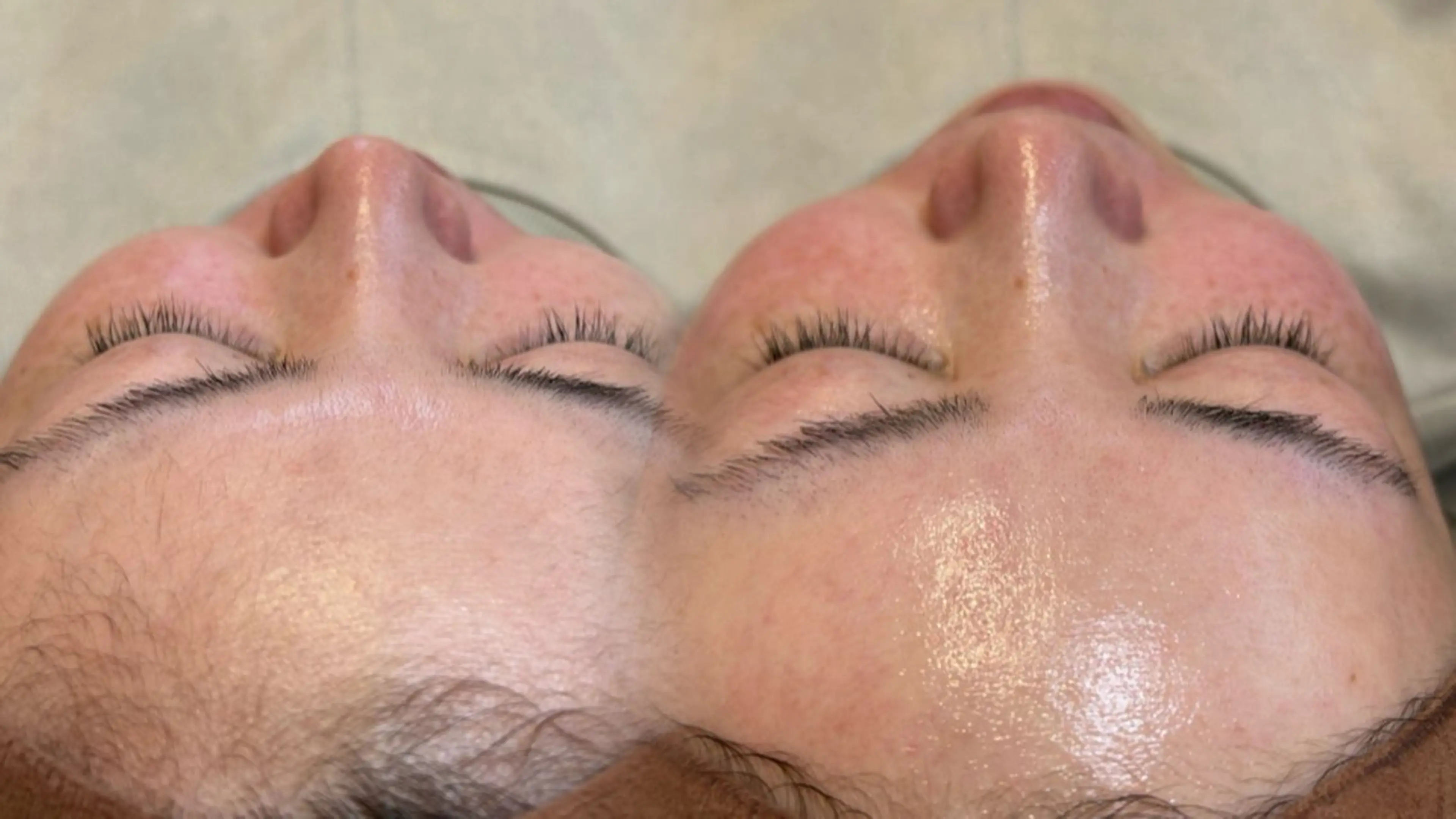 【韓国艶肌】フェイスワックスの写真