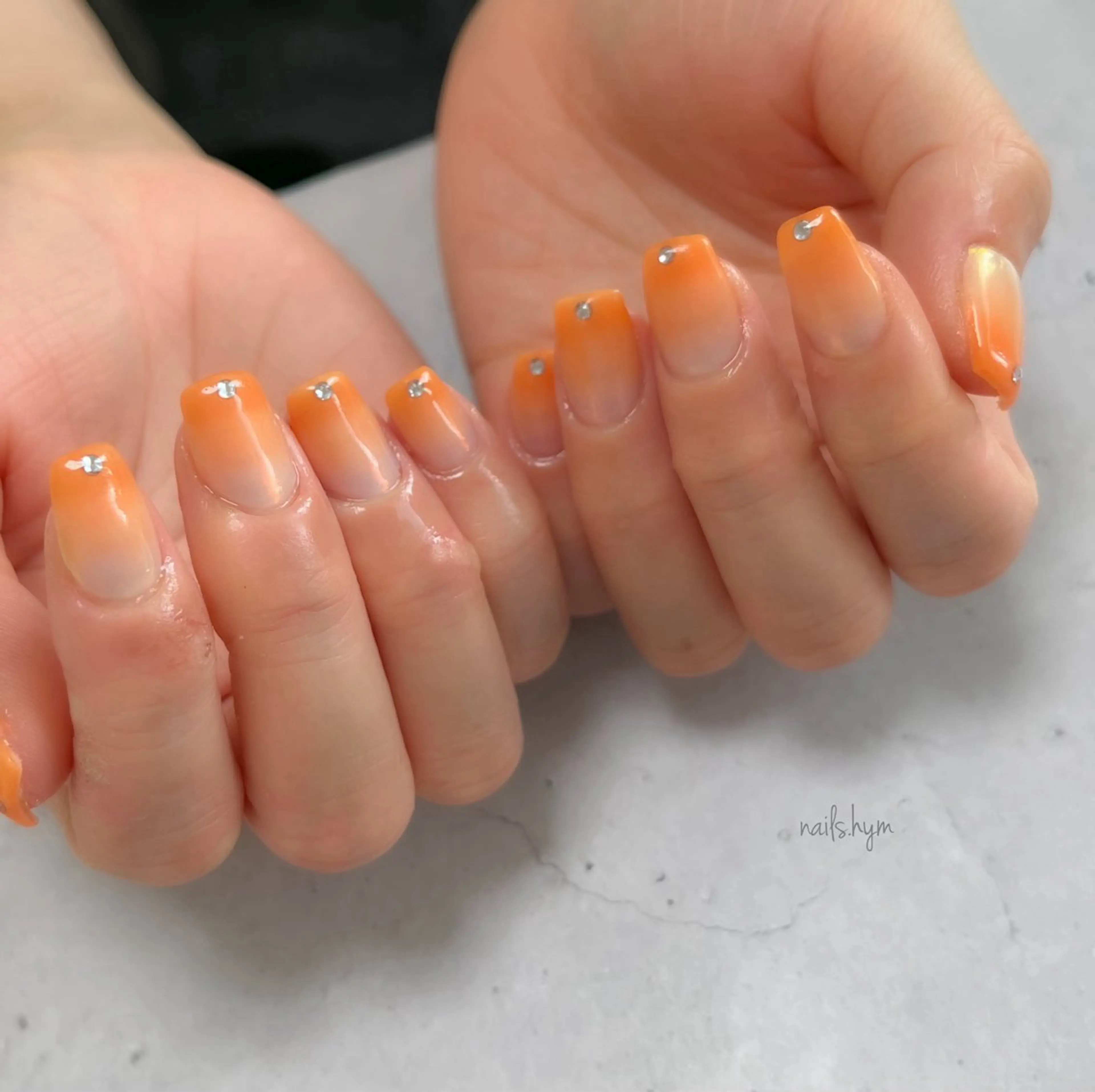 ネイル nails. hymのネイルデザイン