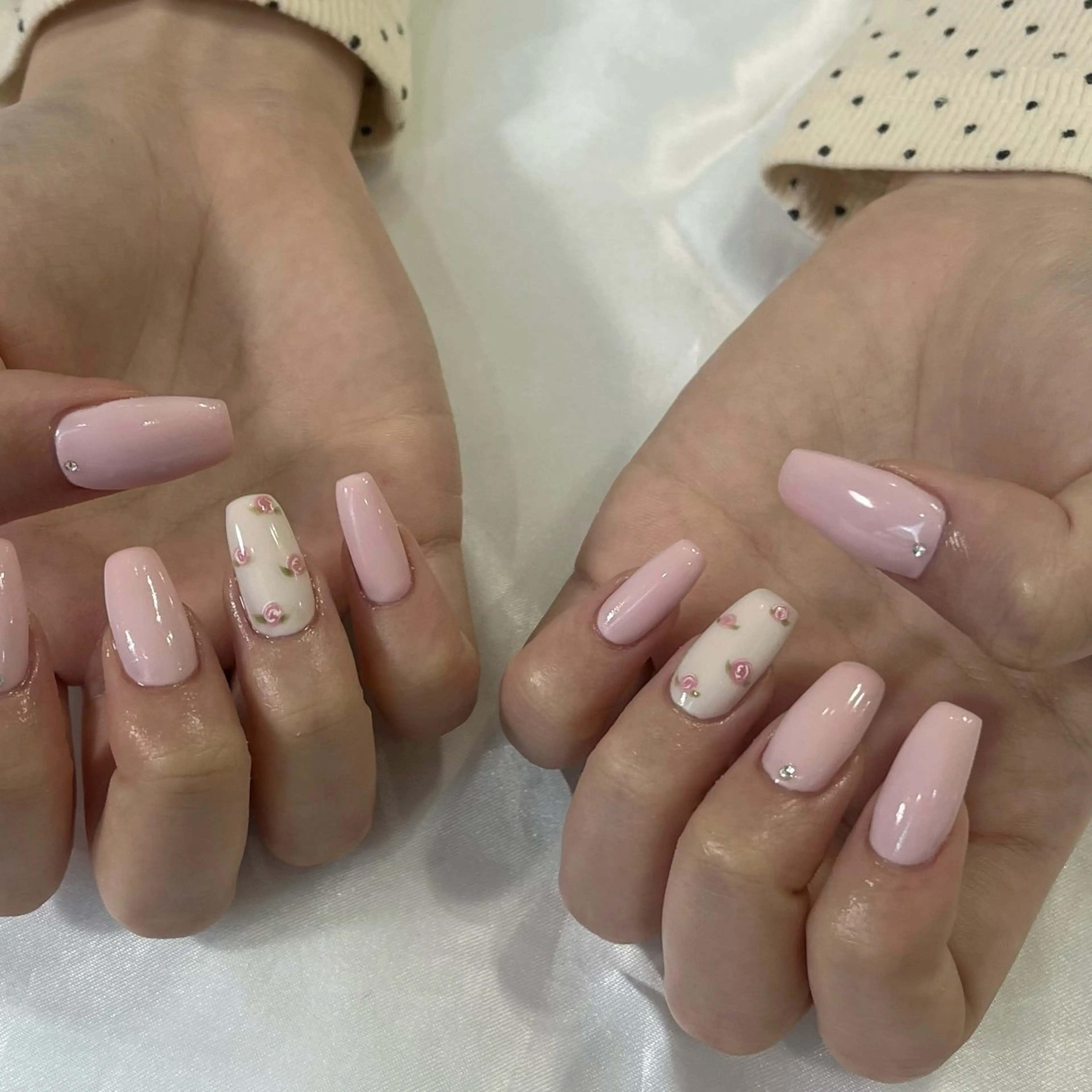 ネイル ハンドネイル monart ruunaのネイルデザイン