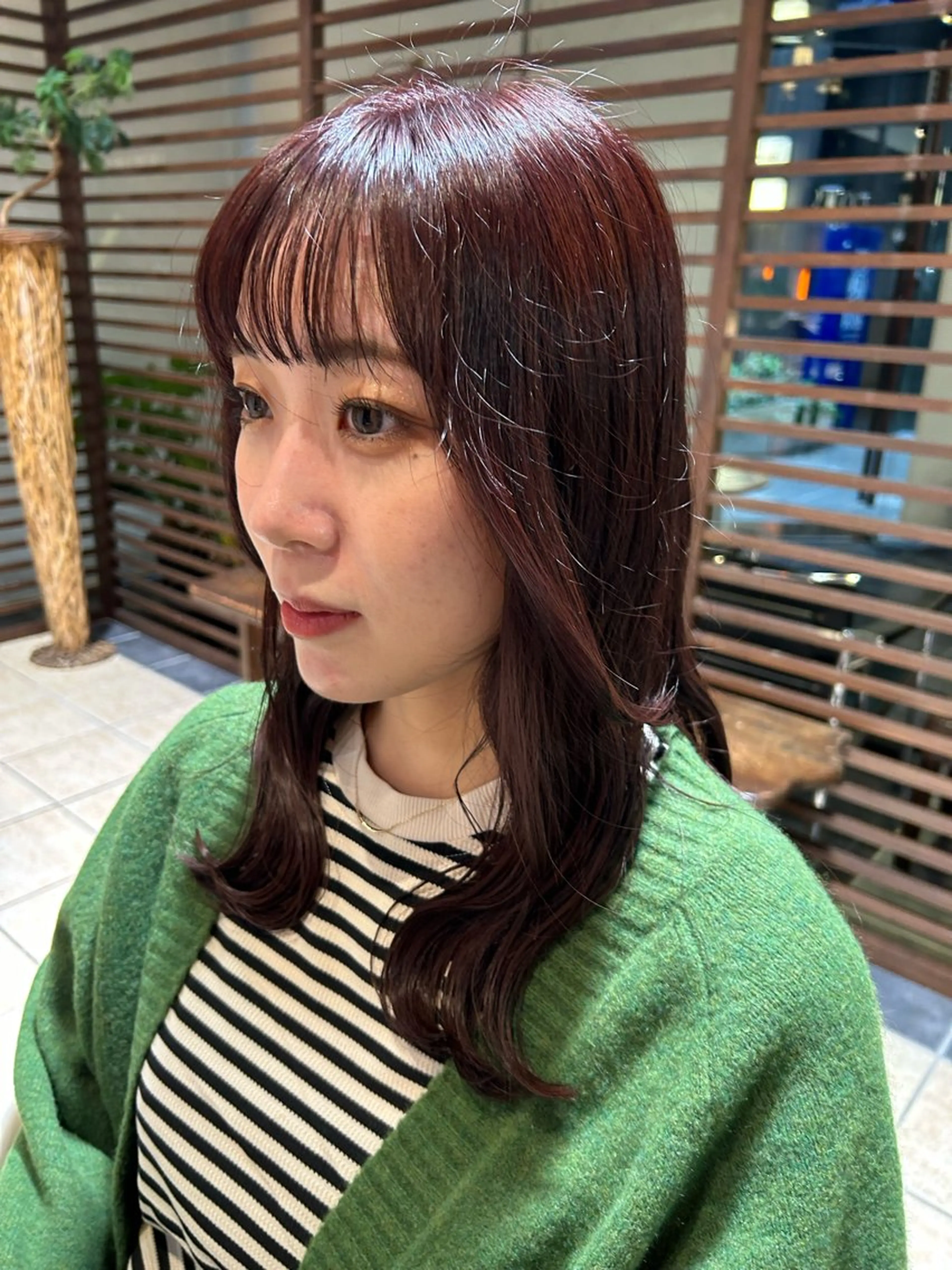 ロング noto mitsukiのヘアスタイル