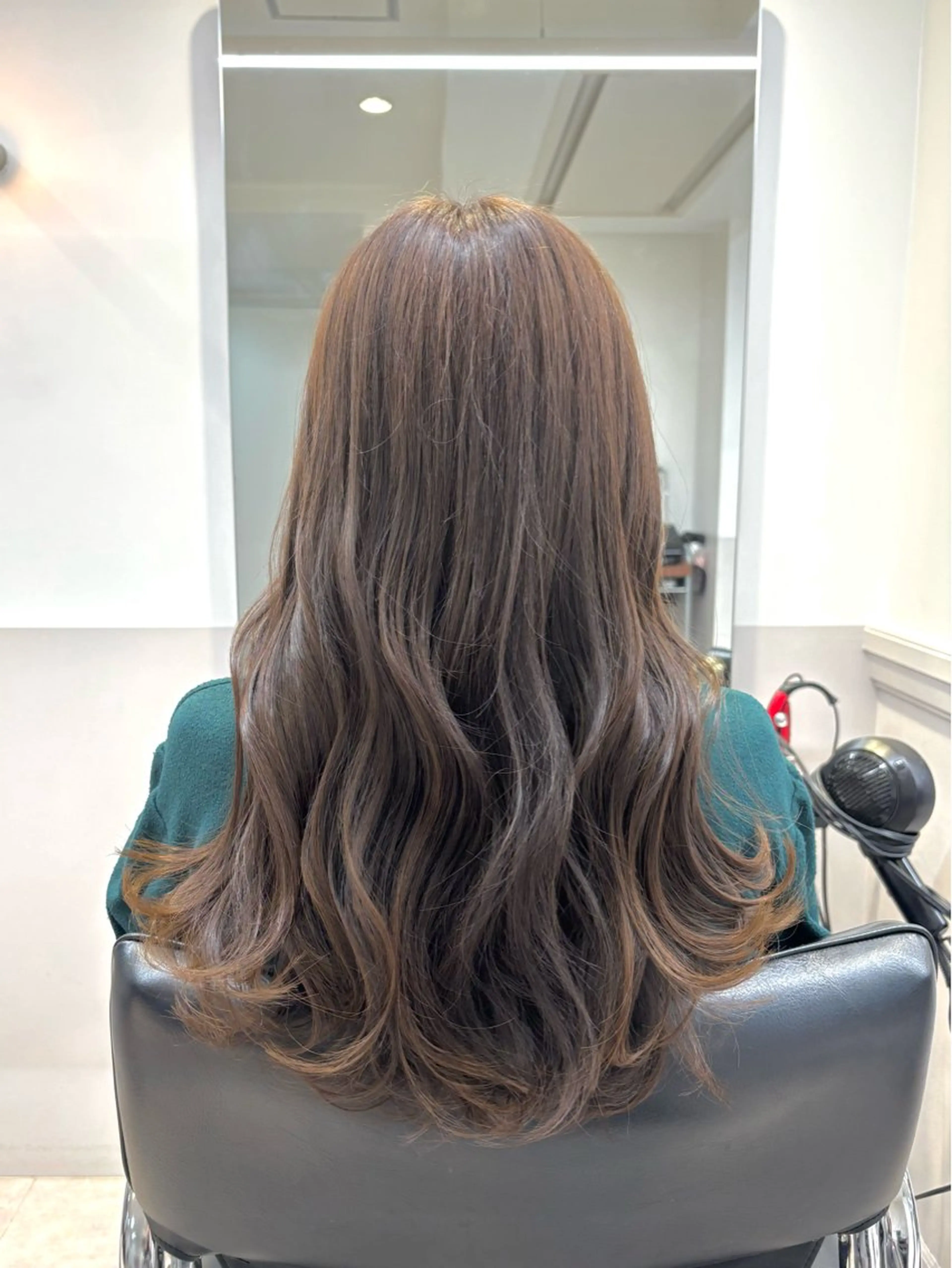 【平日限定】カット+カラー+5stepトリートメントの写真